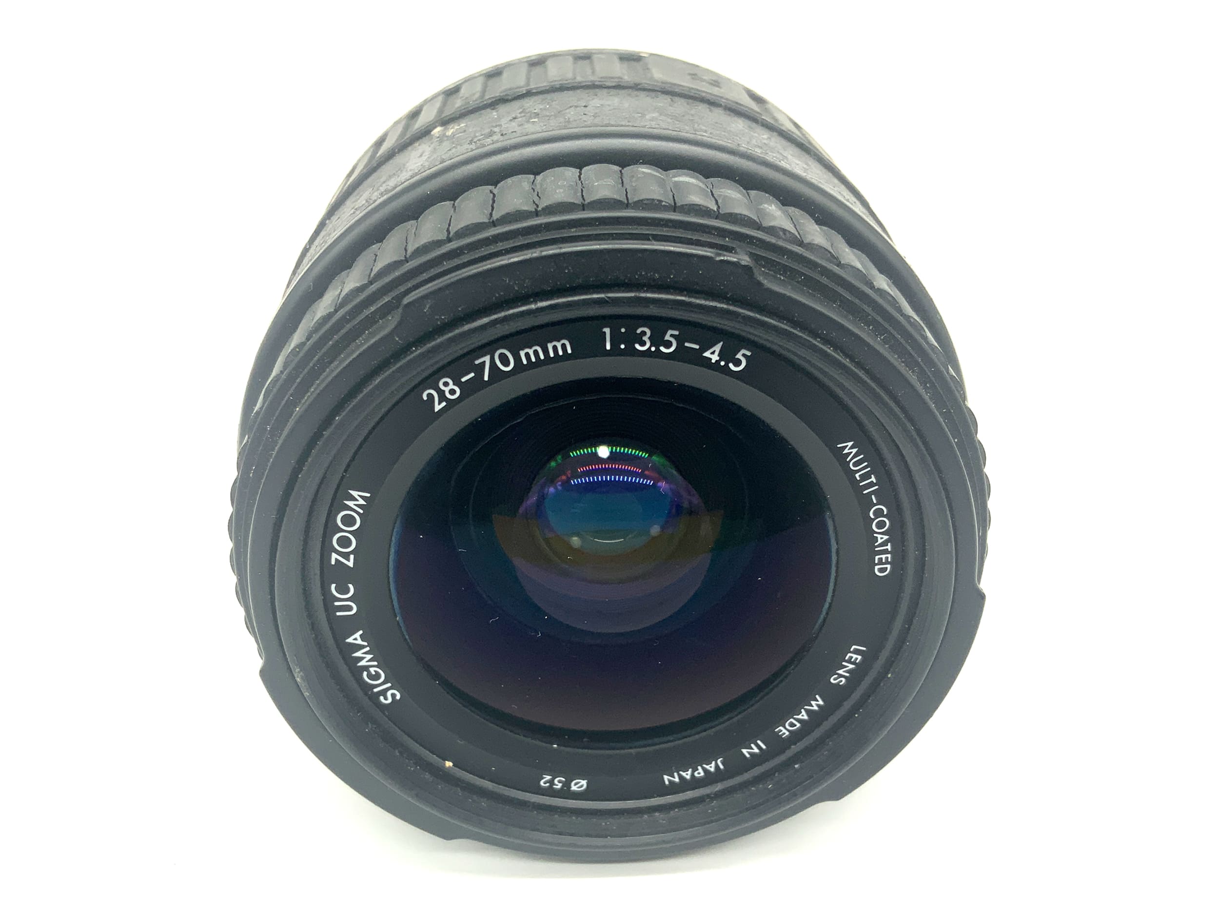 Sigma UC Zoom MC 28-70mm 1:3.5-4.5Zoomobjektiv Autofokus (Minolta AF / Sony A)