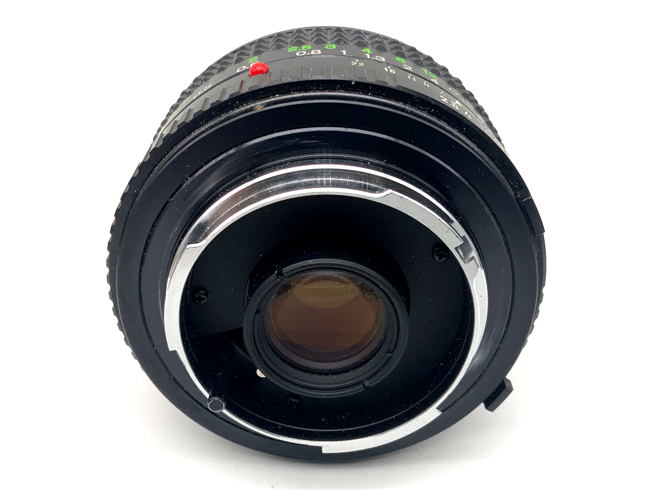 Minolta MD W.Rokkor-X 28mm 1:2.8 Objektiv Festbrennweite (Minolta MD)