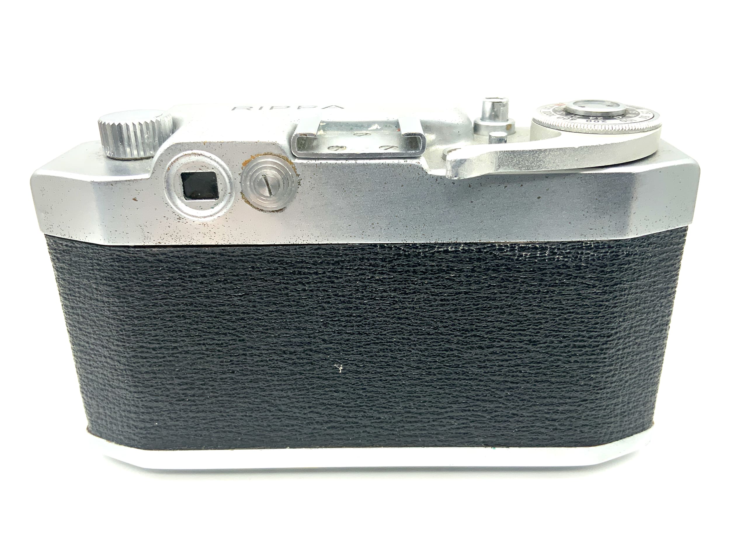 Yamato Rippa rangefinder camera with Color Luna 45mm 1:3.5 analog camera