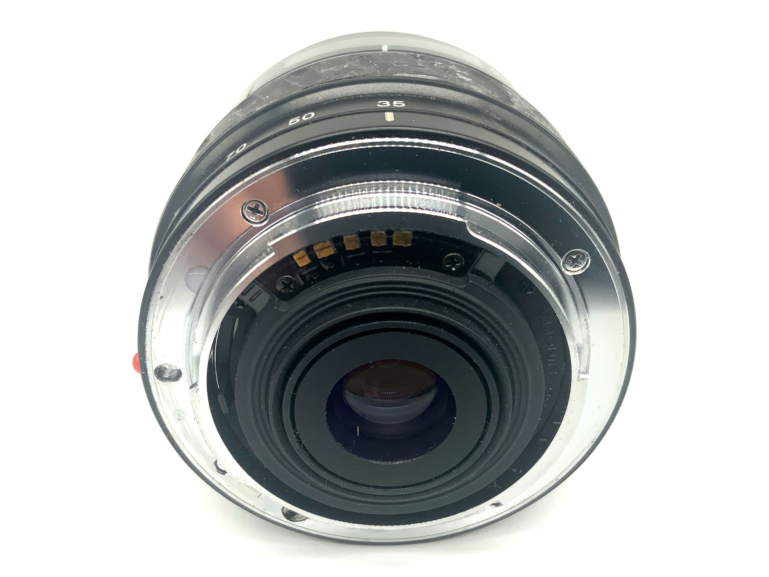 Minolta AF Zoom 35-105mm 1:3.5(22)-4.5 Objektiv Autofokus (Minolta AF / Sony A)