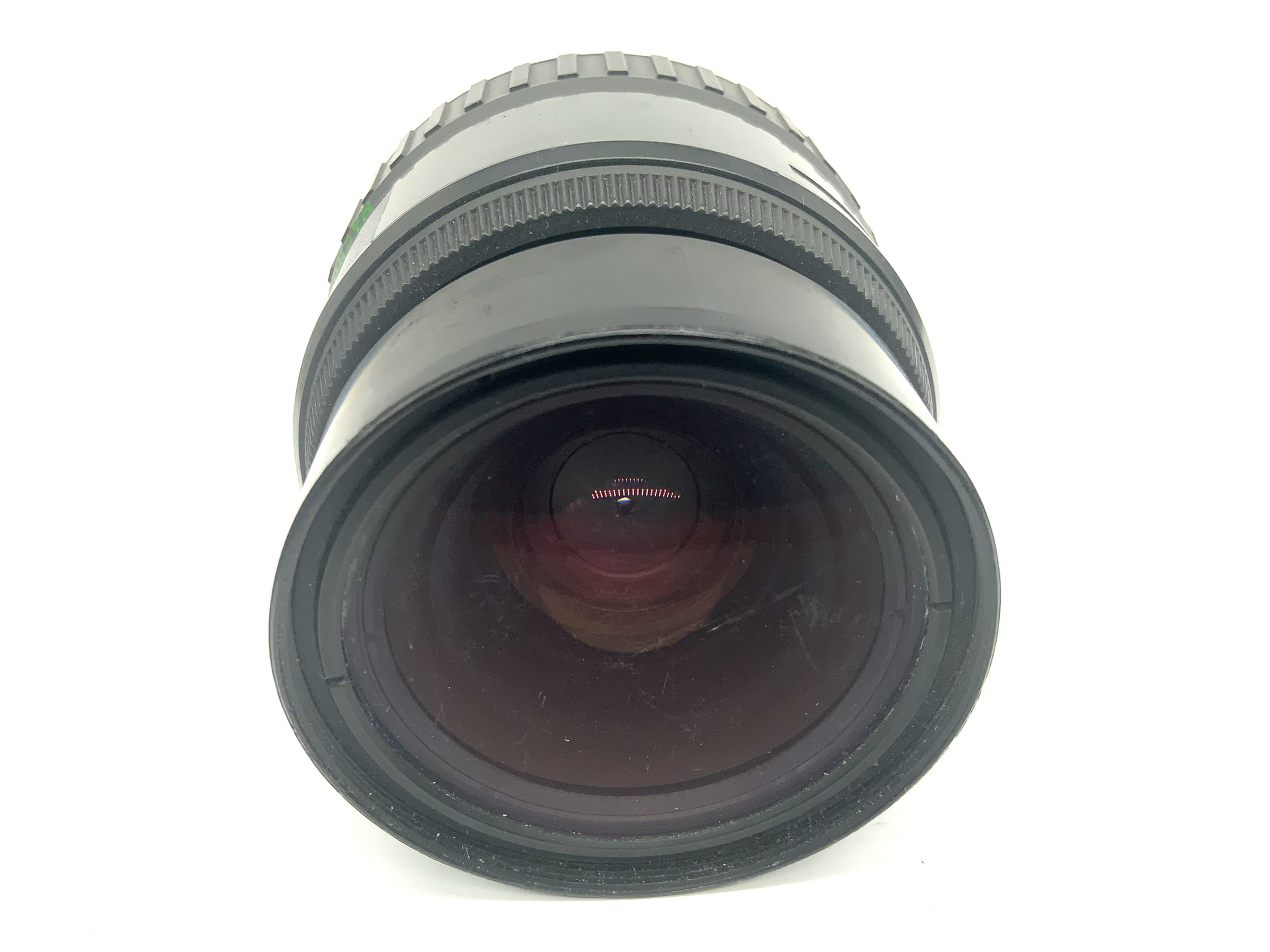 Pentax F Zoom 28-80mm 1:3.5-4.5 Objektiv AF Zoomobjektiv Autofokus (Pentax K-AF)