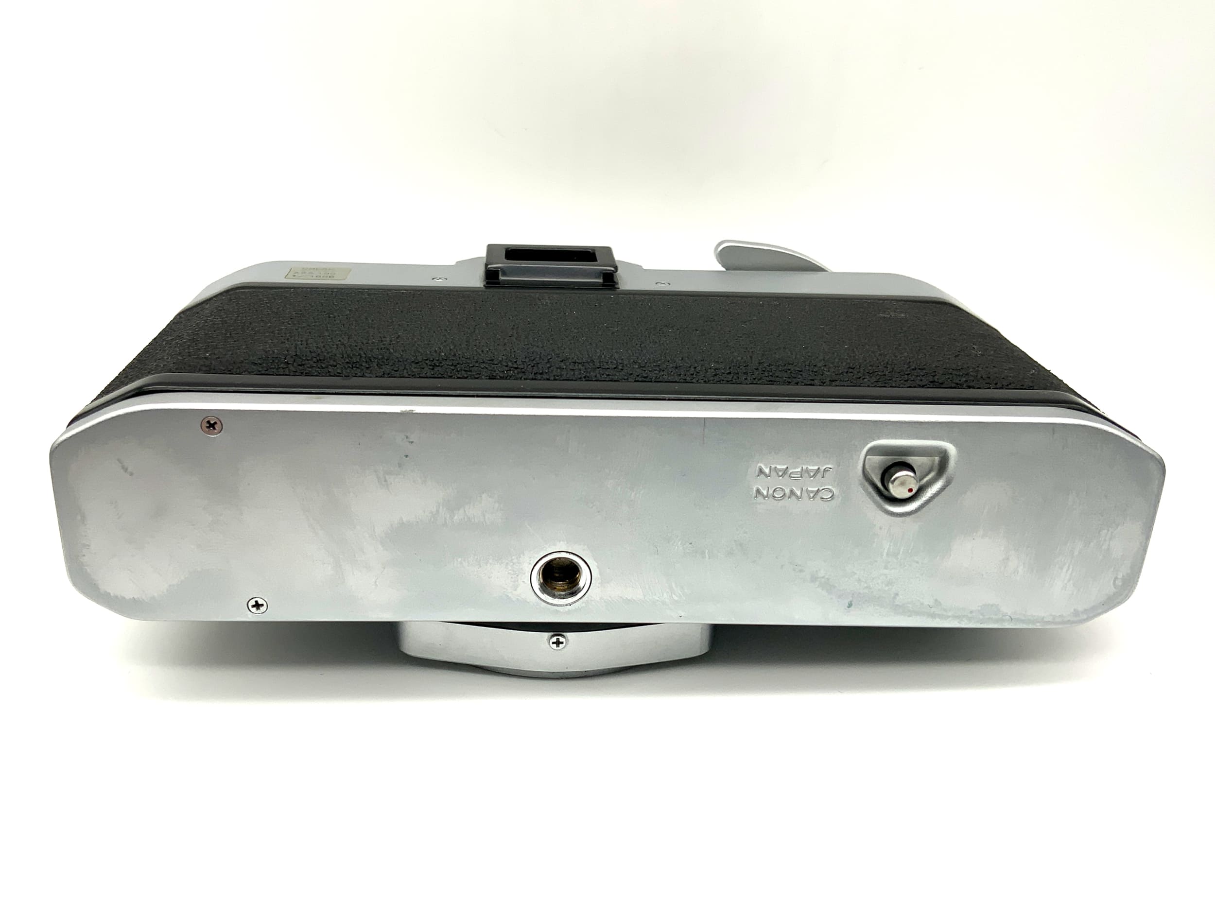 Canon FTb 35mm SLR analog QL body (Canon FD)