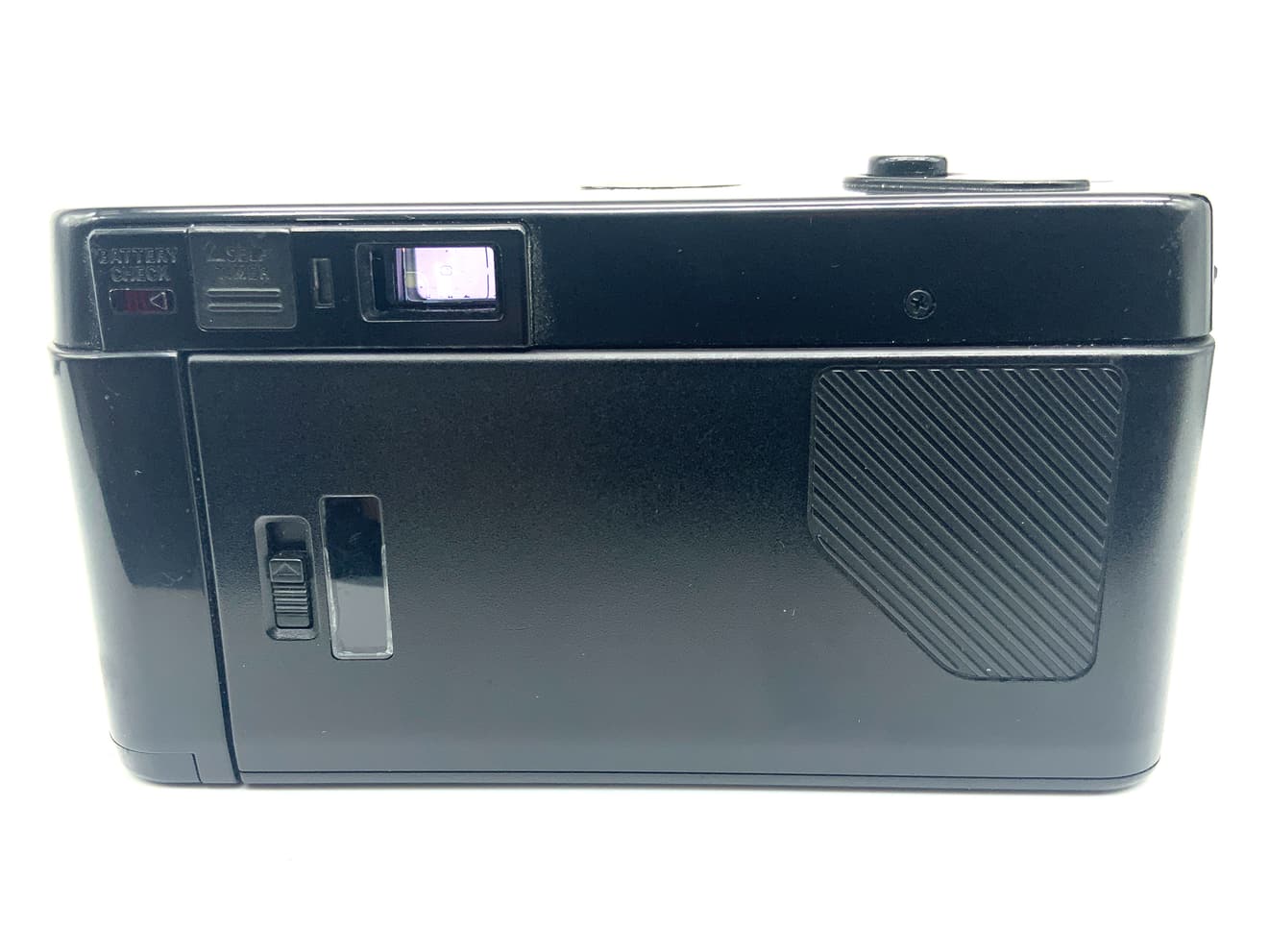 Olympus Quick Flash AFL-S Point&Shoot mit Zuiko 38mm 1:2.8 Analogkamera