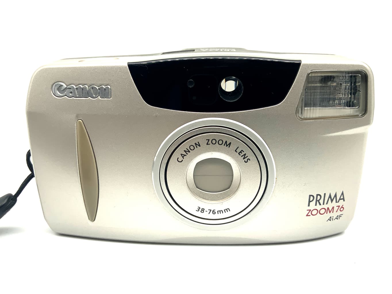 Canon Prima Zoom 76 AiAF Point&Shoot mit 38-76mm Kompaktkamera Analogkamera