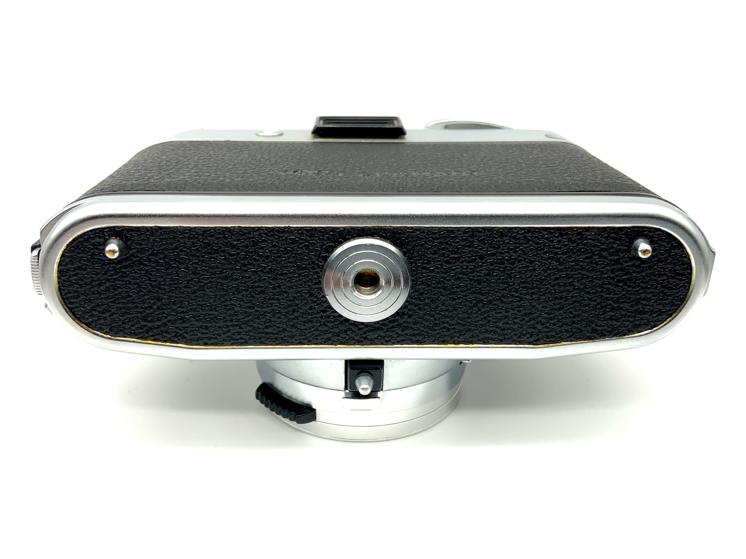 Voigtländer Bessamatic 35mm SLR analog Synchro Compur Body