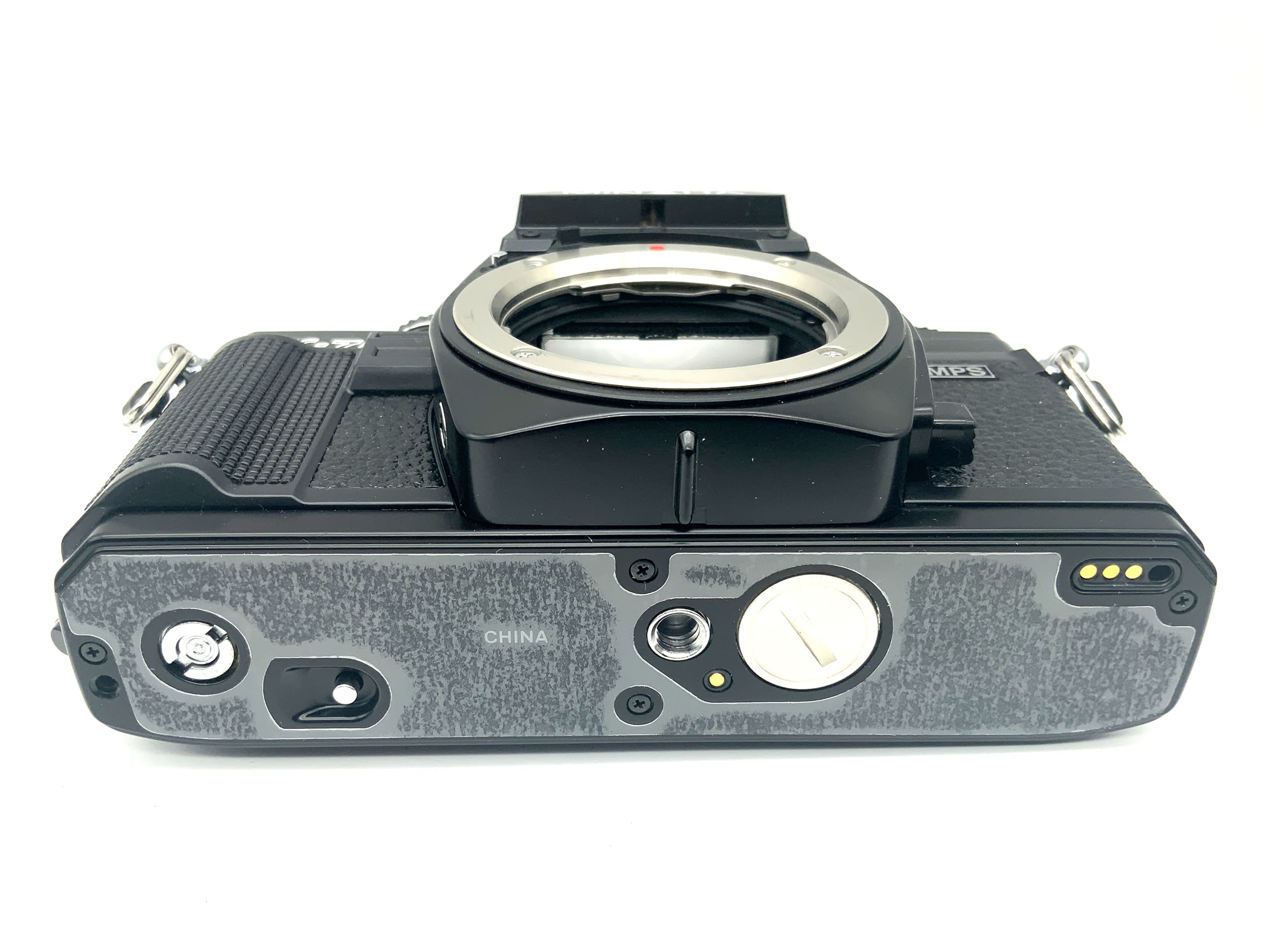 Minolta X-700 Black SLR in OVP Gurt +Anleitung 35mm SLR analog Body (Minolta MD)