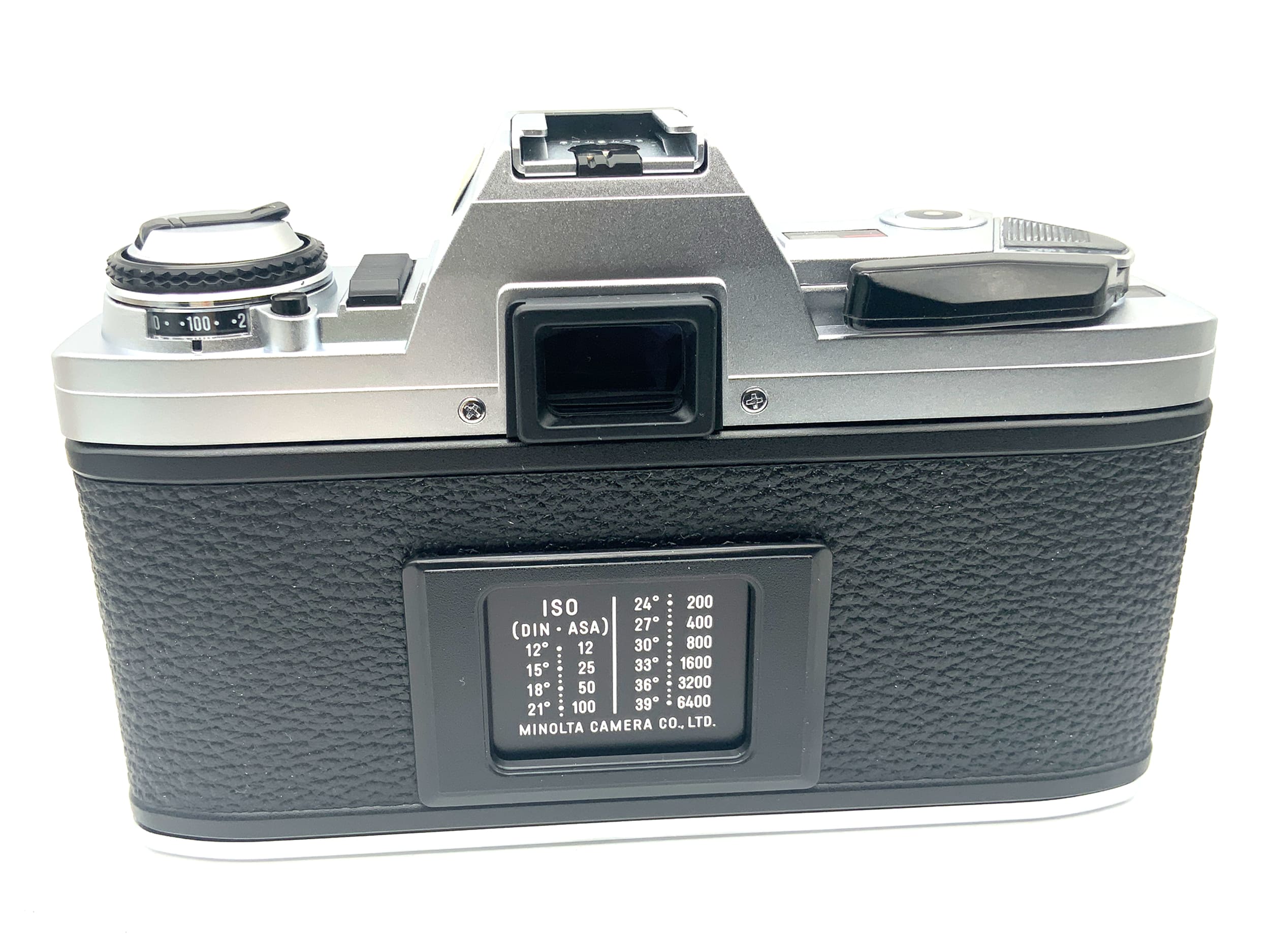 Minolta X-300 SLR in OVP und mit Anleitung 35mm SLR analog Body (Minolta MD)