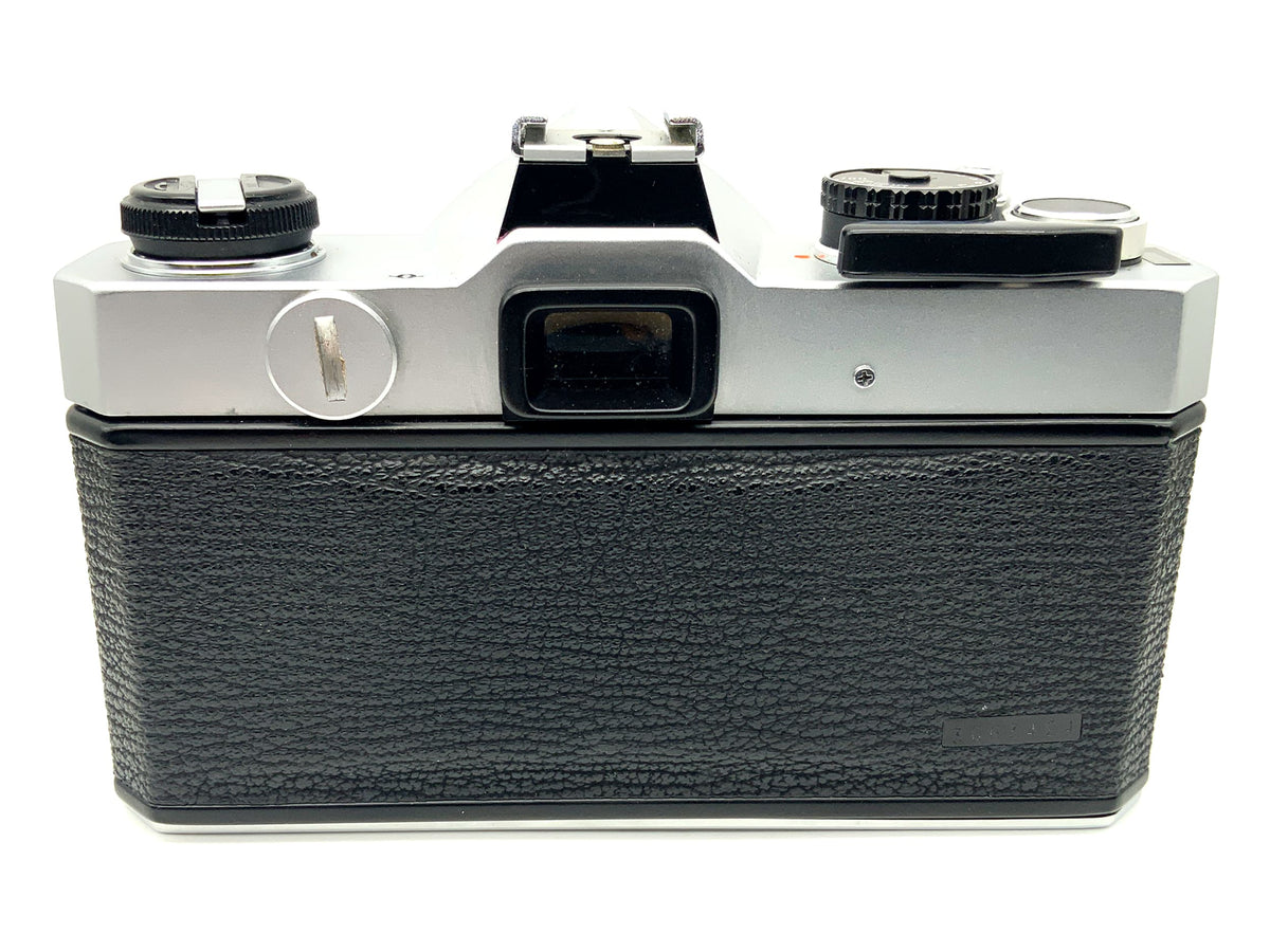 Fujica ST605 35mm SLR camera, analog! Light meter defective! Body (M42)