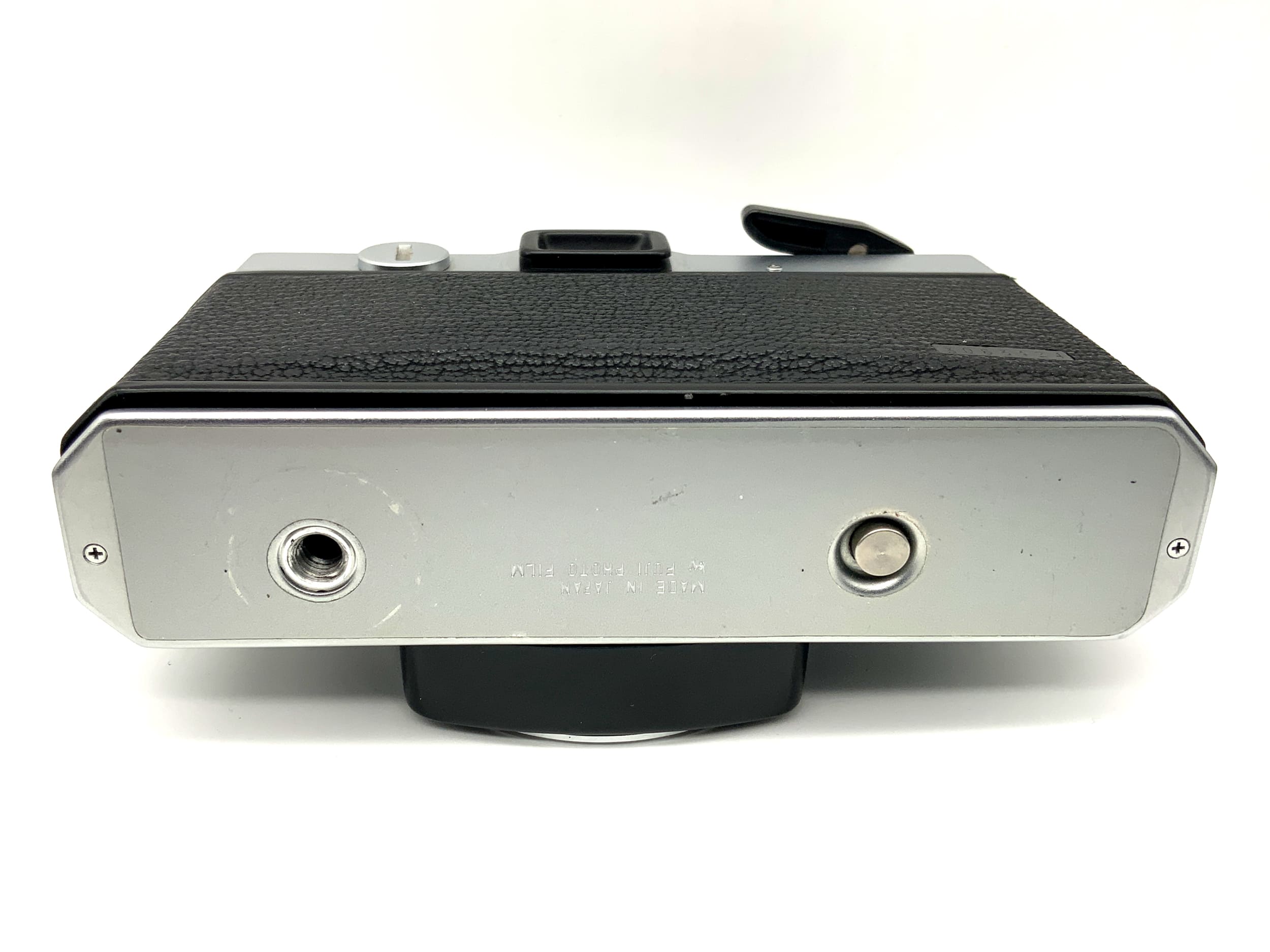 Fujica ST605 35mm SLR camera, analog! Light meter defective! Body (M42)