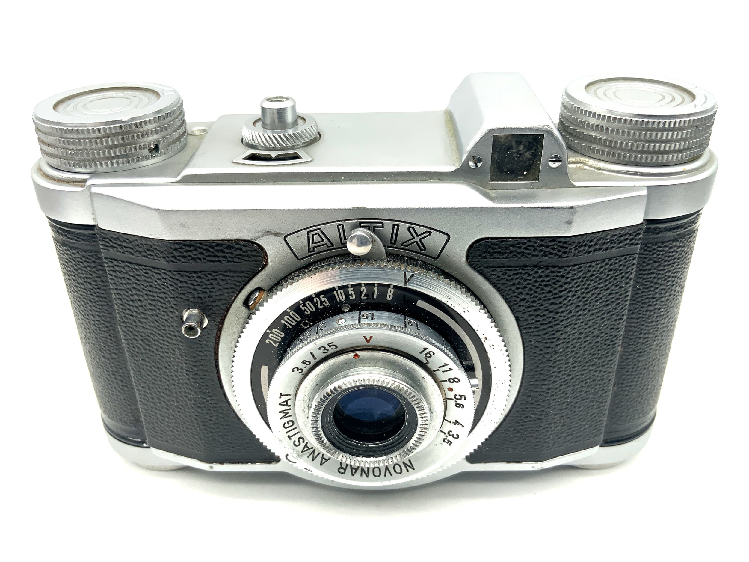 Altix Cludor viewfinder camera with Anastigmat 35mm 1:3.5 V analogue camera