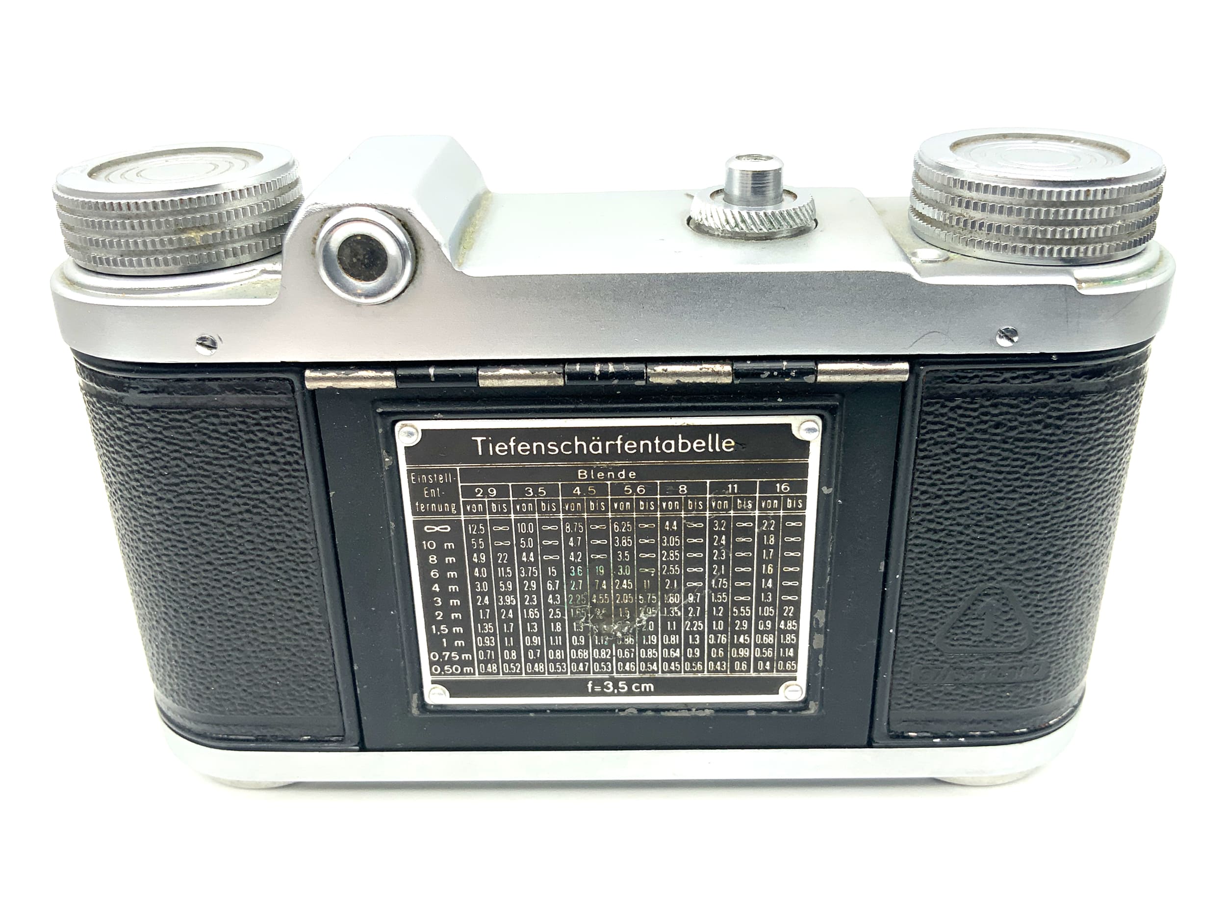 Altix Cludor viewfinder camera with Anastigmat 35mm 1:3.5 V analogue camera