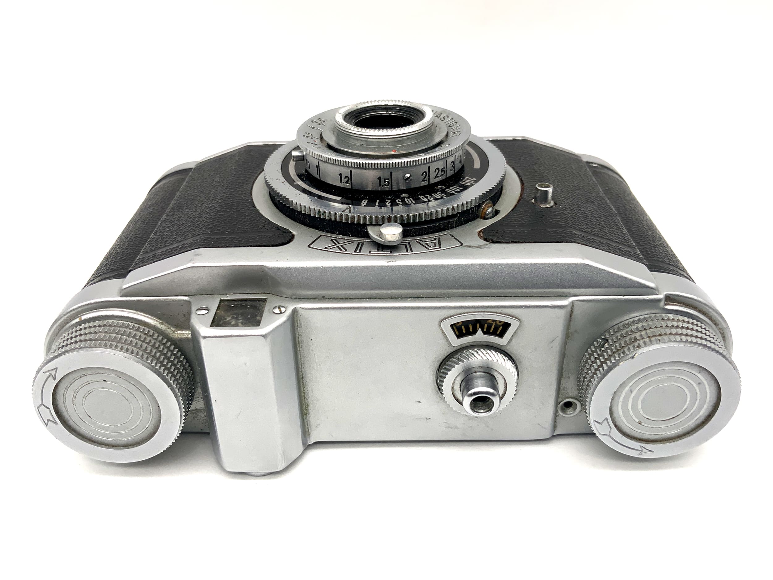 Altix Cludor viewfinder camera with Anastigmat 35mm 1:3.5 V analogue camera