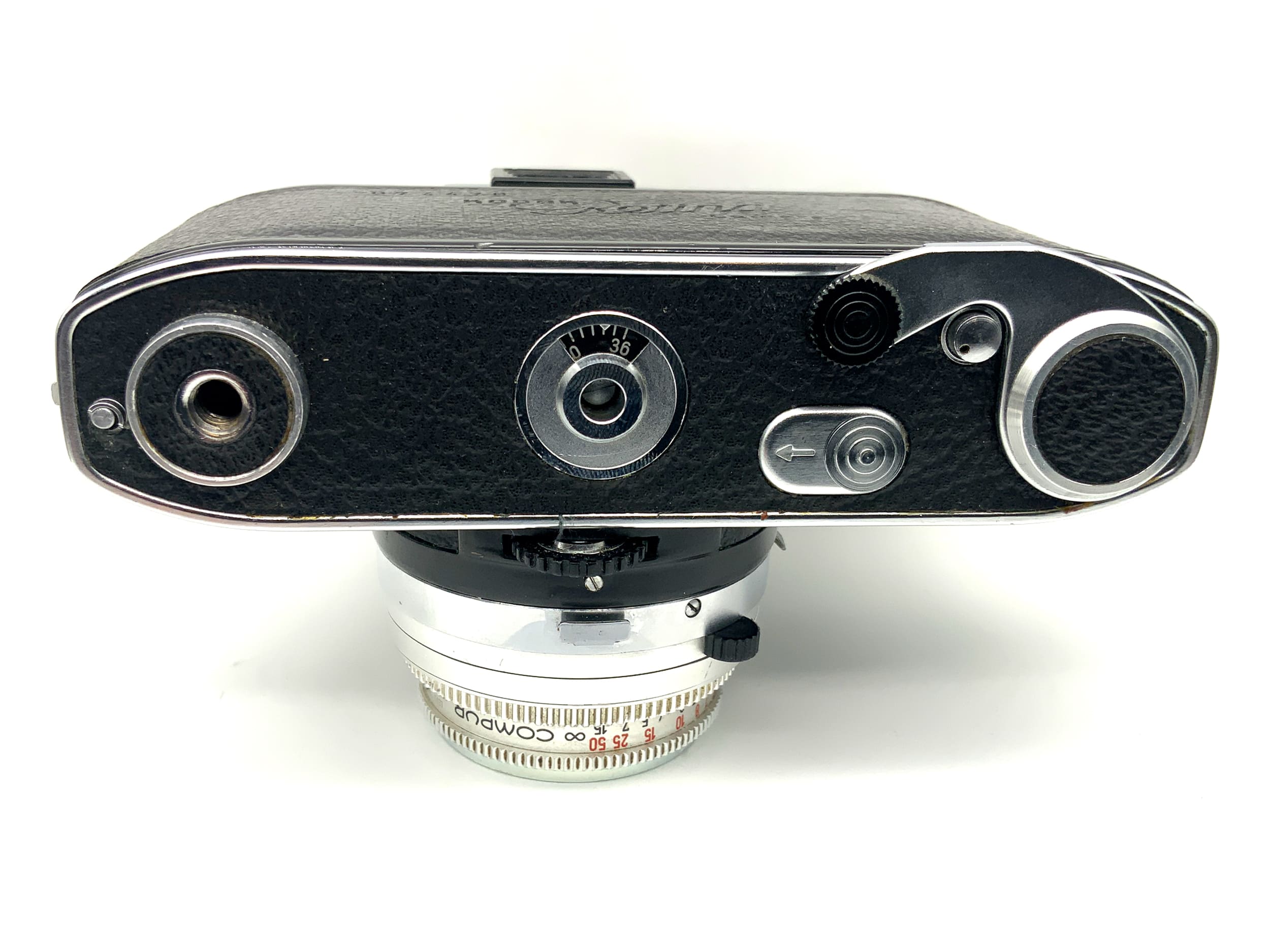 Kodak Retina Reflex IV 35mm SLR with Xenar f:2.8/50mm Body Synchro-Compur-X