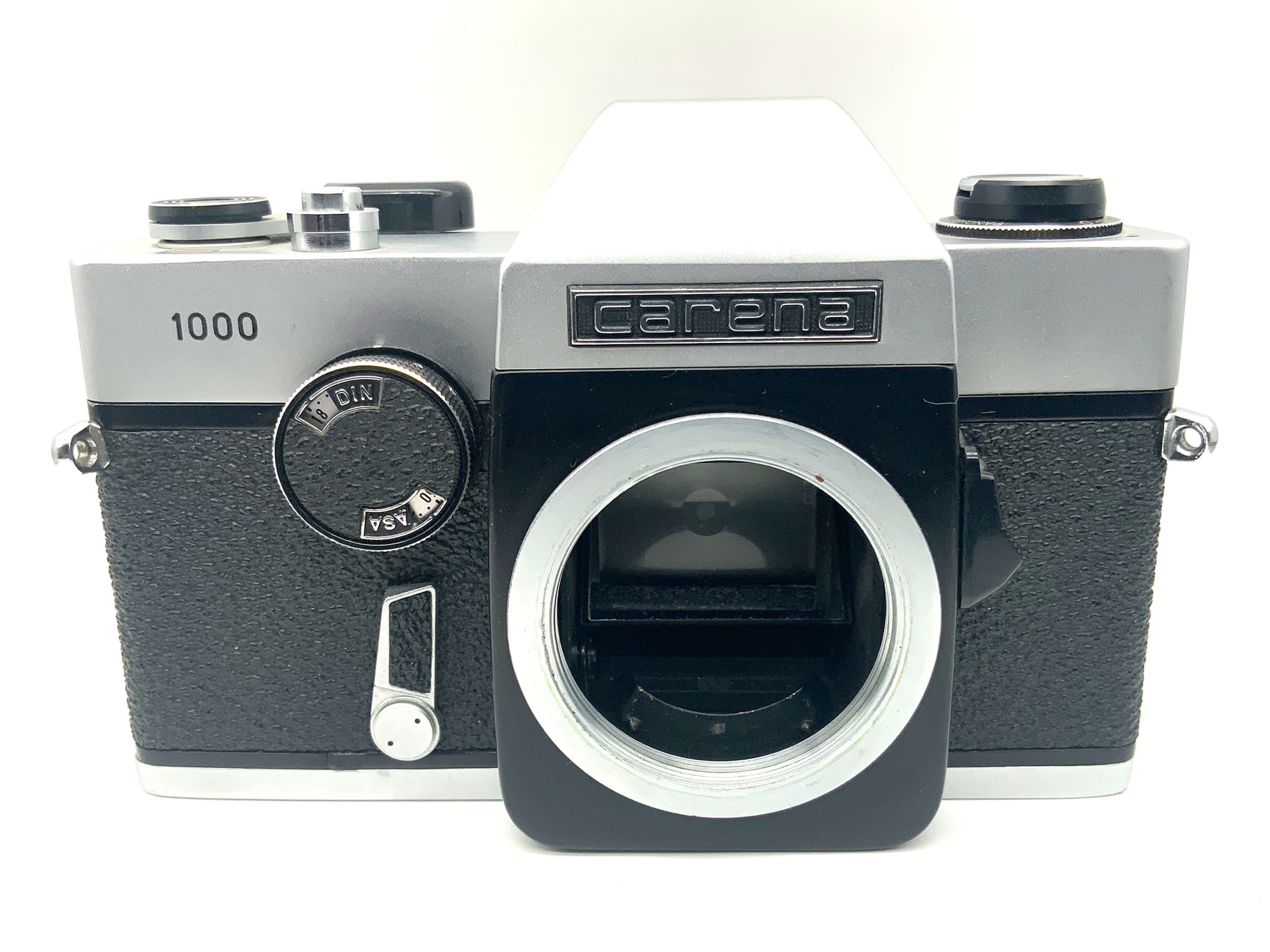 Carena 1000 35mm SLR analog camera body (M42)