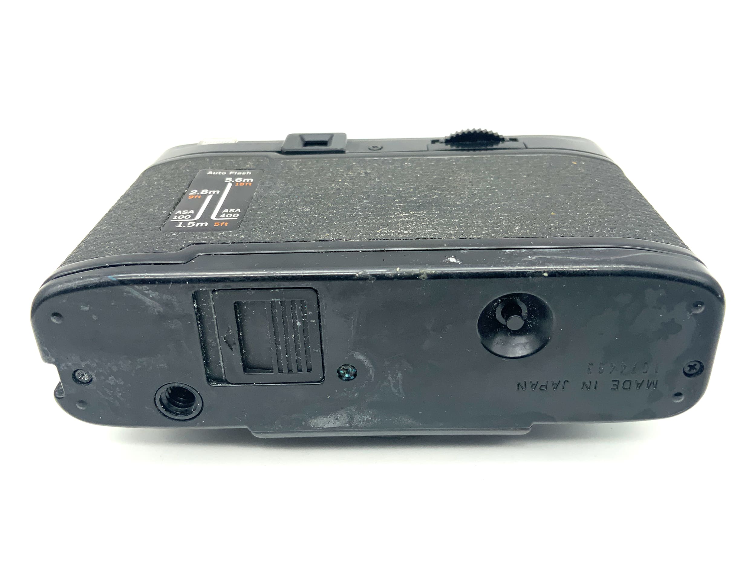 Olympus PEN EF rangefinder camera with D.Zuiko 28mm 1:3.5 half-frame camera, analog camera