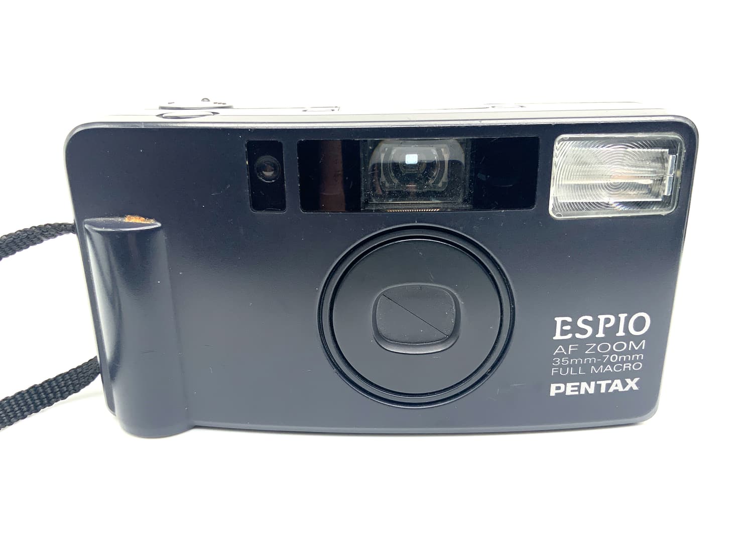 Pentax Espio AF Zoom Point&amp;Shoot with 35-70mm Full Macro analog camera