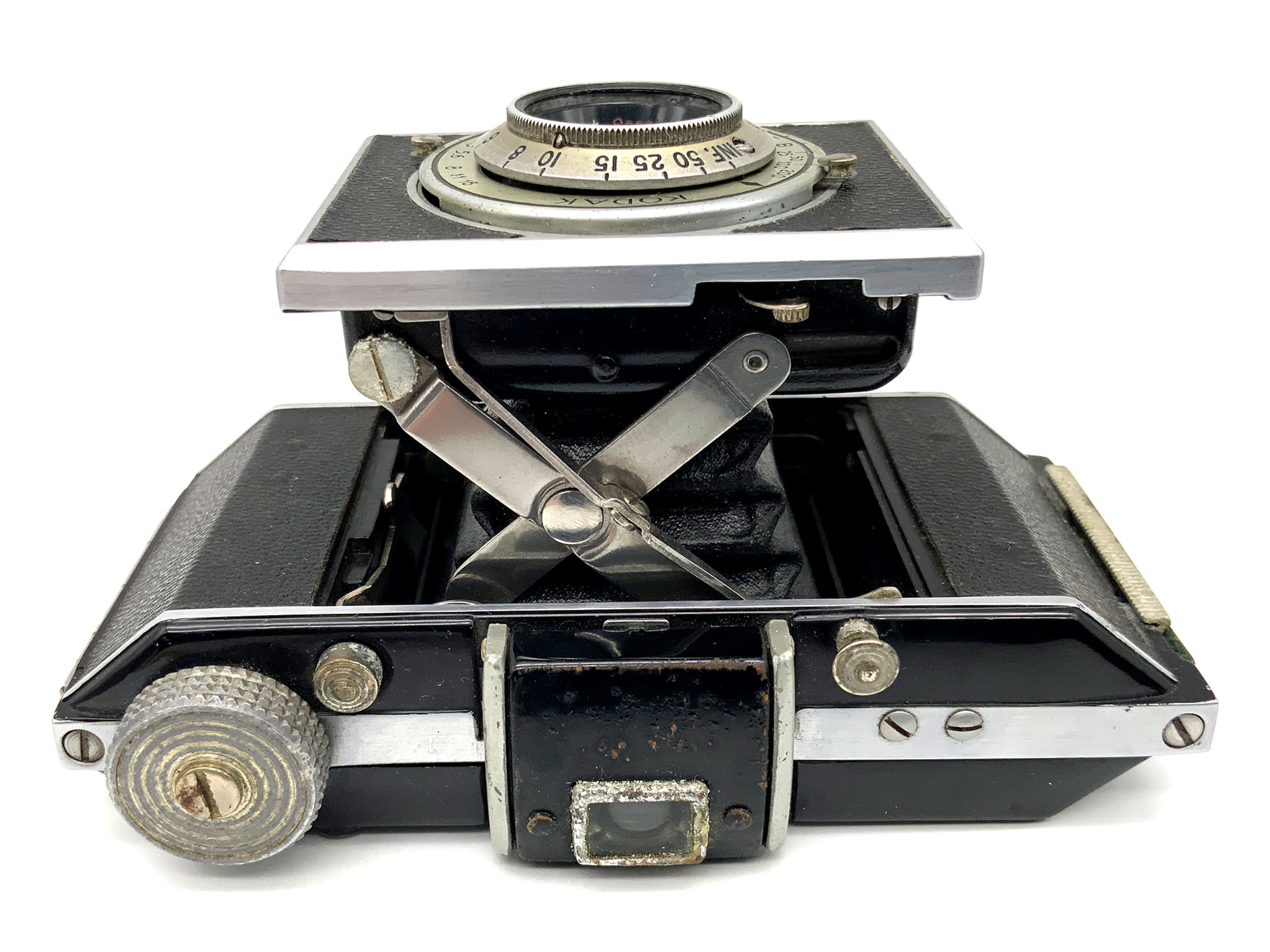 Kodak Bantam rangefinder camera with Anastigmat Special 47mm f/4.5 analog camera