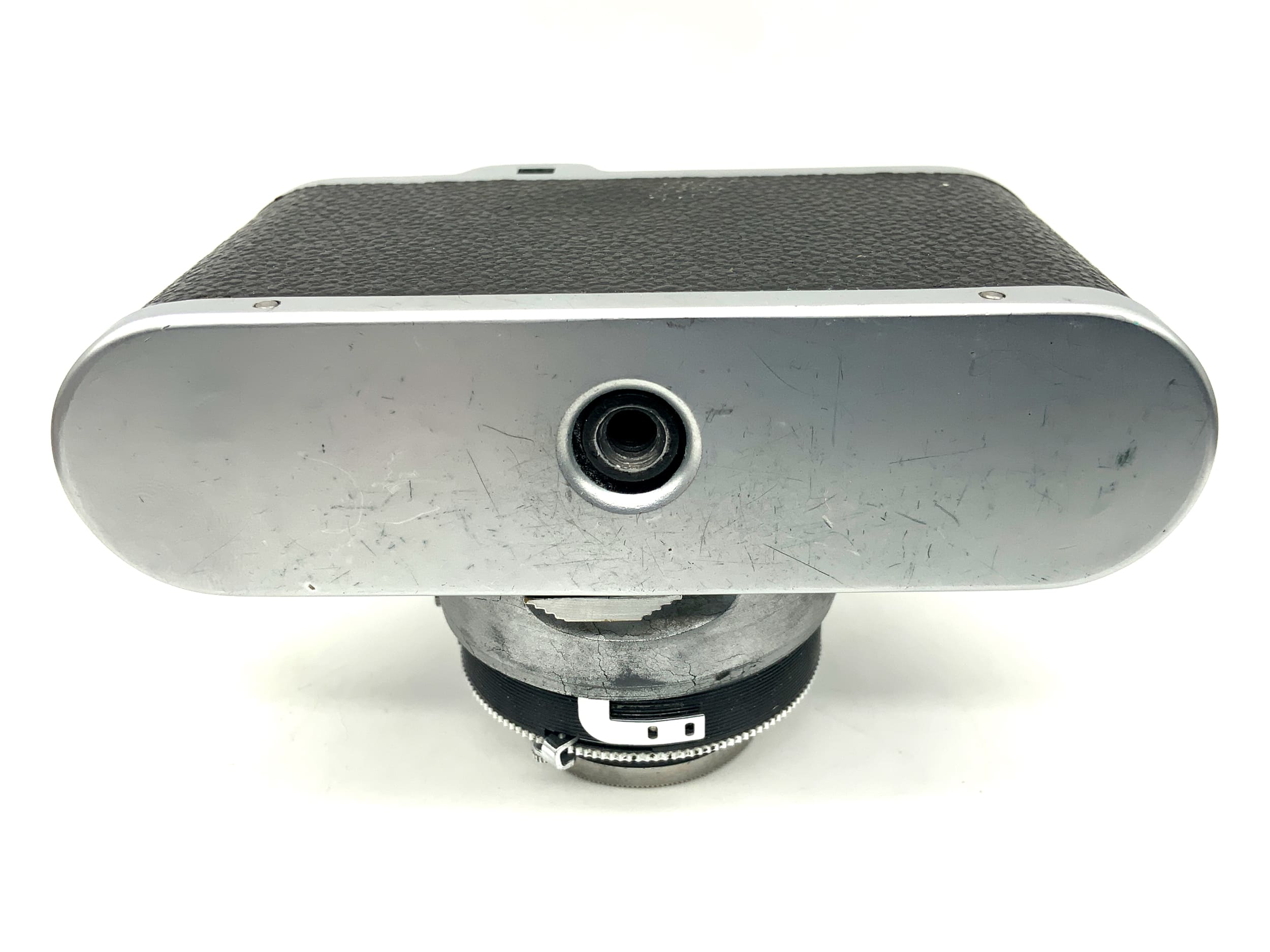 Iloca Ia viewfinder camera with Jlitar 45mm 1:2.9 compact camera analog camera