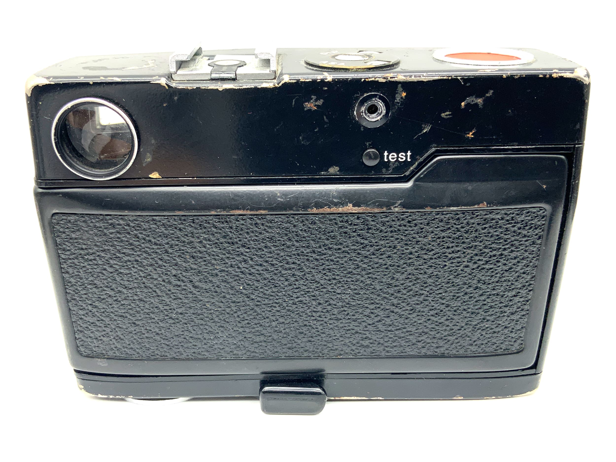 Agfa Selectronic S viewfinder camera with Color-Solinar 1:2.8 45mm sensor analog camera