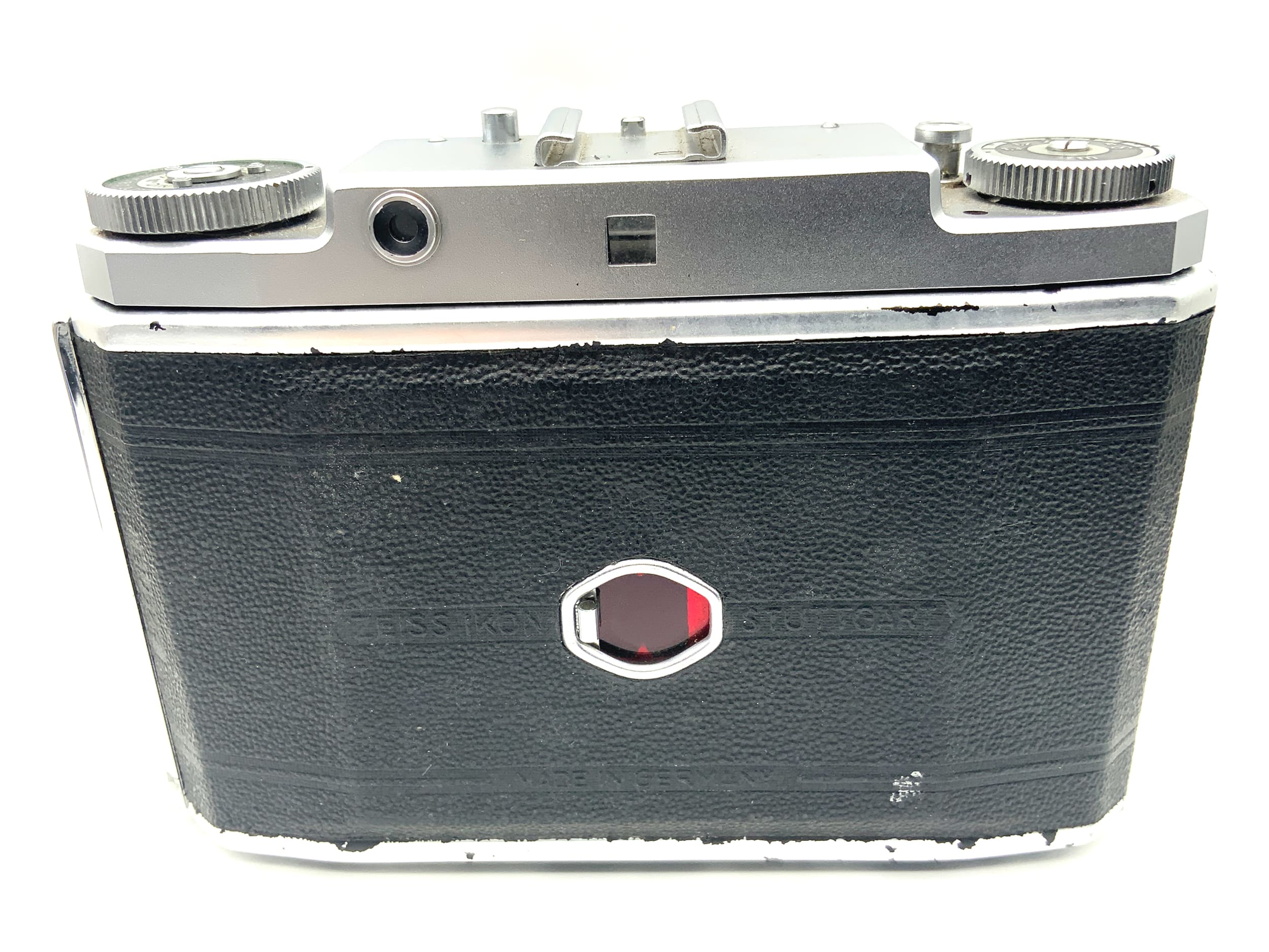 Zeiss Ikon Ikonta M 524/16 with Novar Anastigmat 75mm 1:3.5 Pronto-SVS