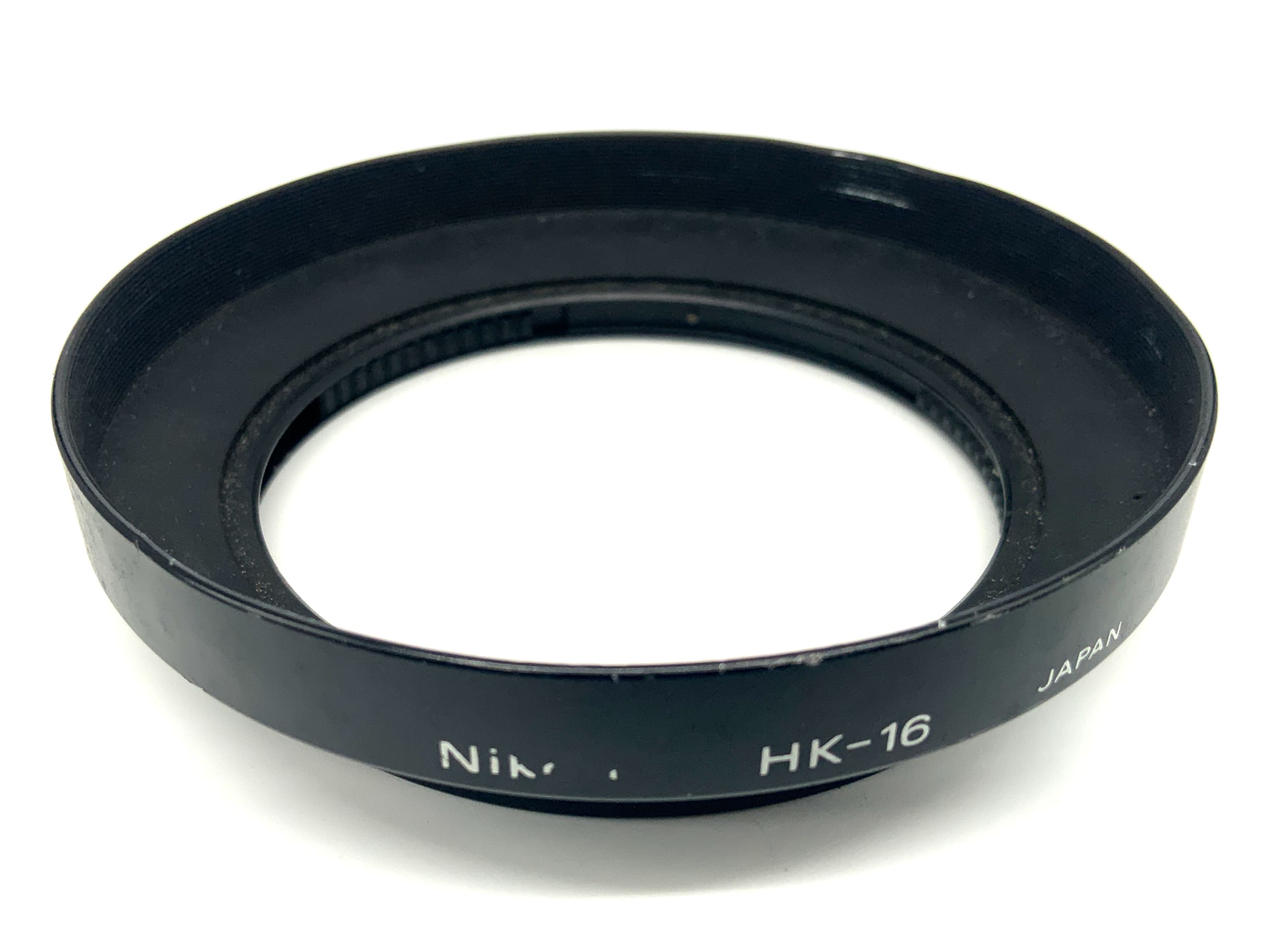 Nikon HK-16 Gegenlichtblende Metall für Ai/S 28-85mm F3.5-4.5 Sonnenblende