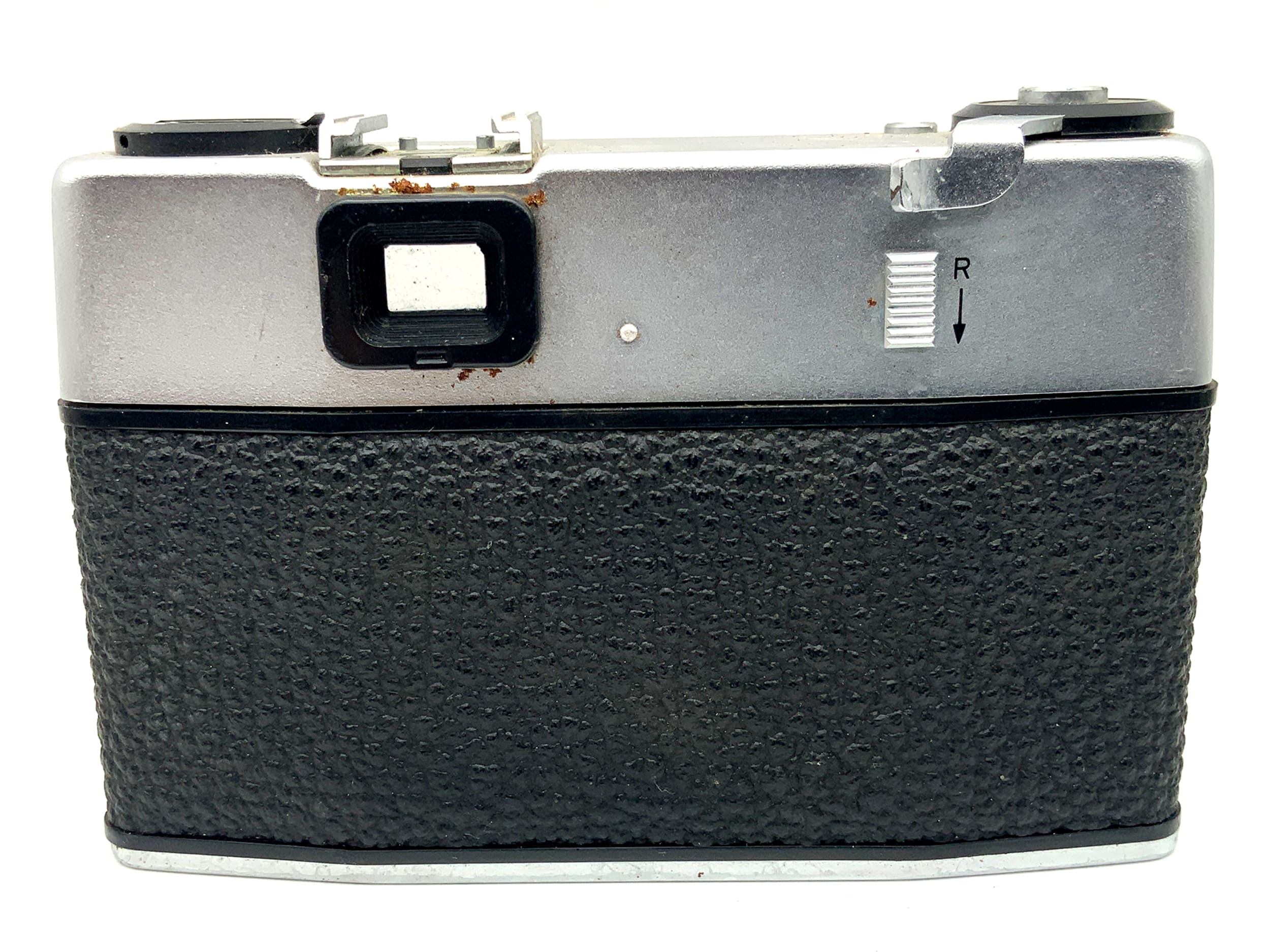 Agfa Silette I rangefinder camera with Color Agnar 1:2.8 45mm Prontor 125 analog camera