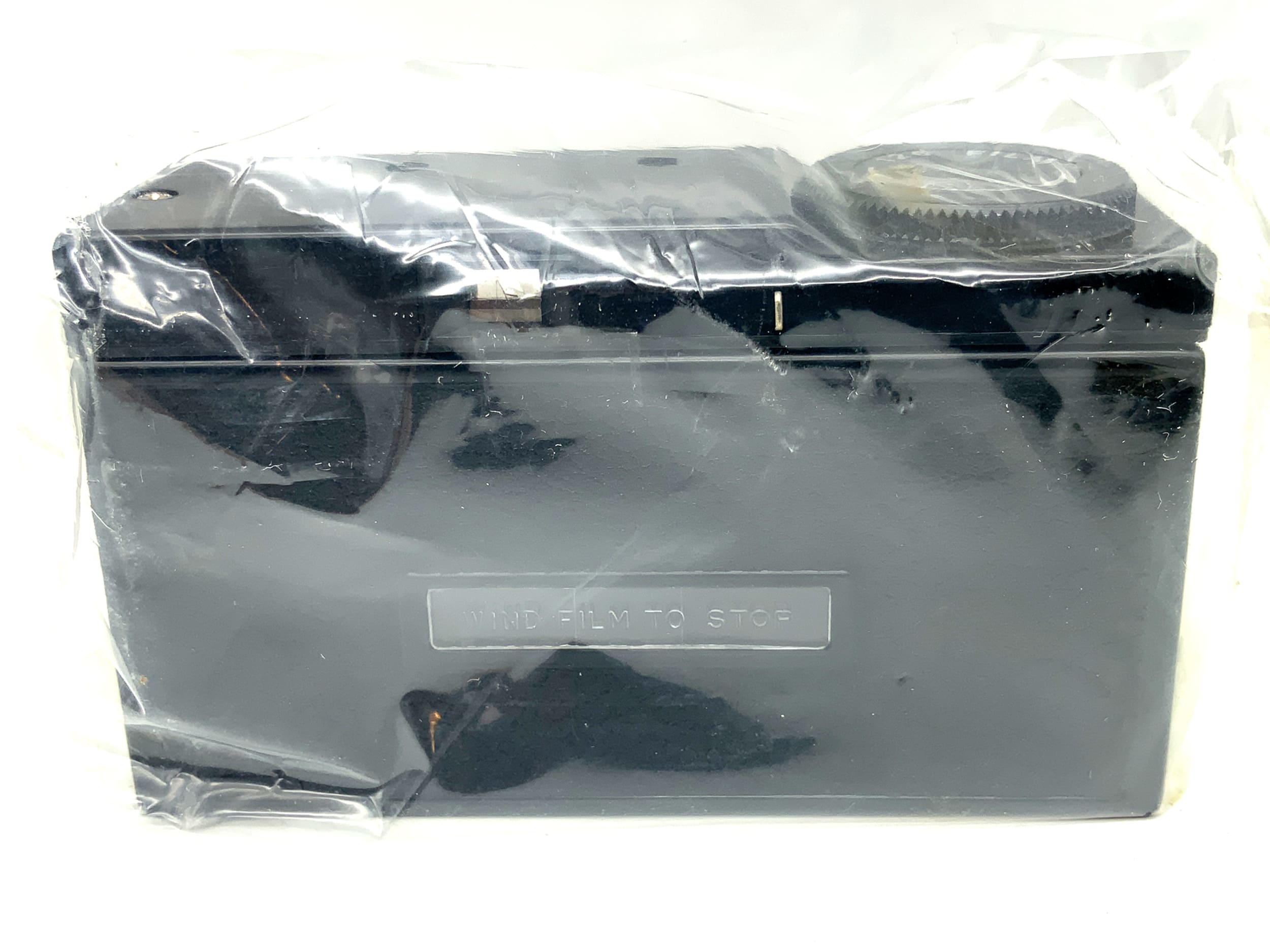 Porst Lucky viewfinder camera, new and sealed, compact camera, analog camera