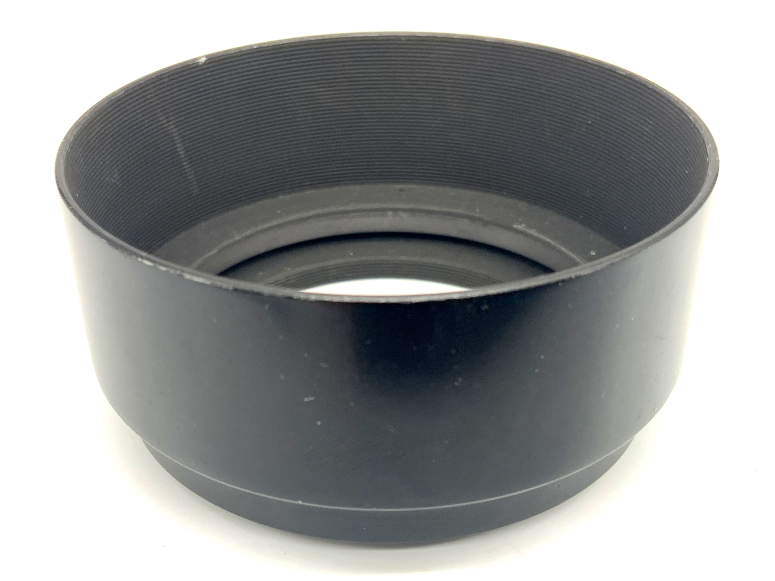 Asahi Pentax 46mm Gegenlichtblende zweiteilig Metall metal lenshood Sonnenblende