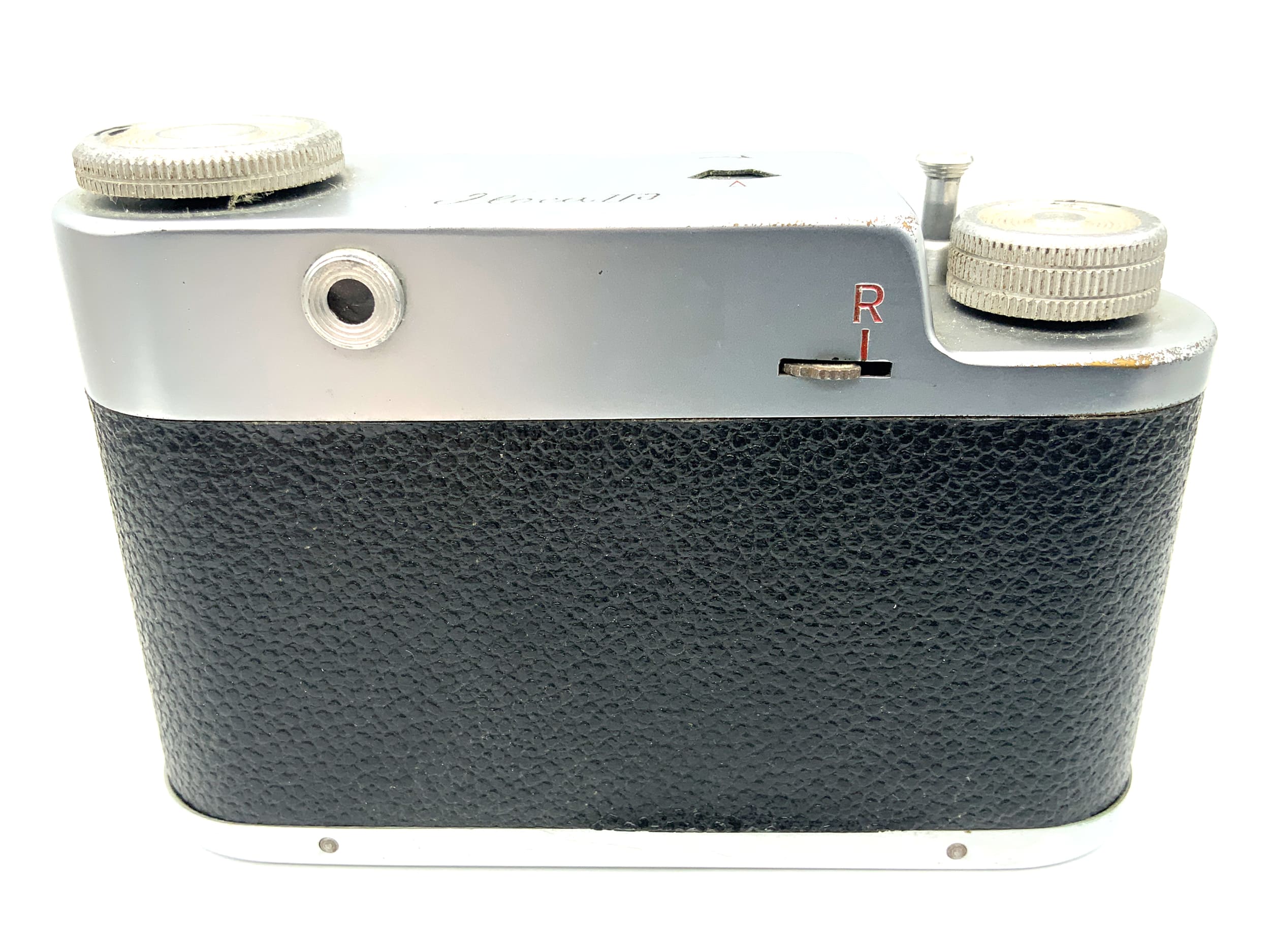 Iloca IIa viewfinder camera with Jlitar 45mm 1:3.5 compact camera, analog camera