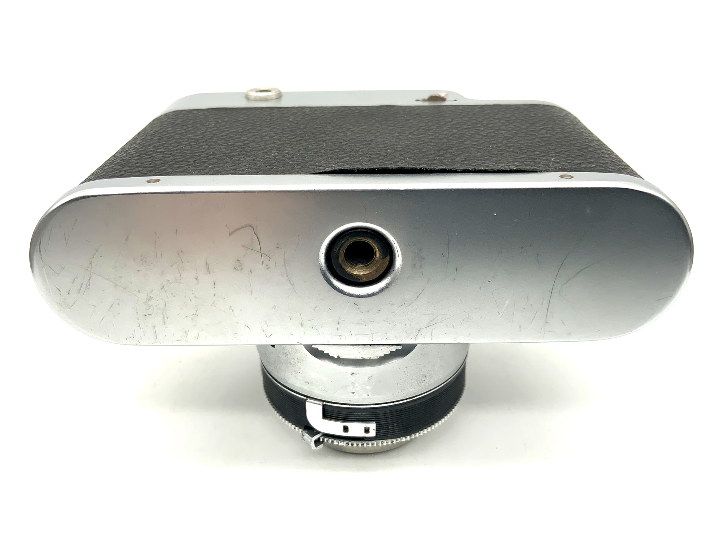 Iloca IIa viewfinder camera with Jlitar 45mm 1:3.5 compact camera, analog camera