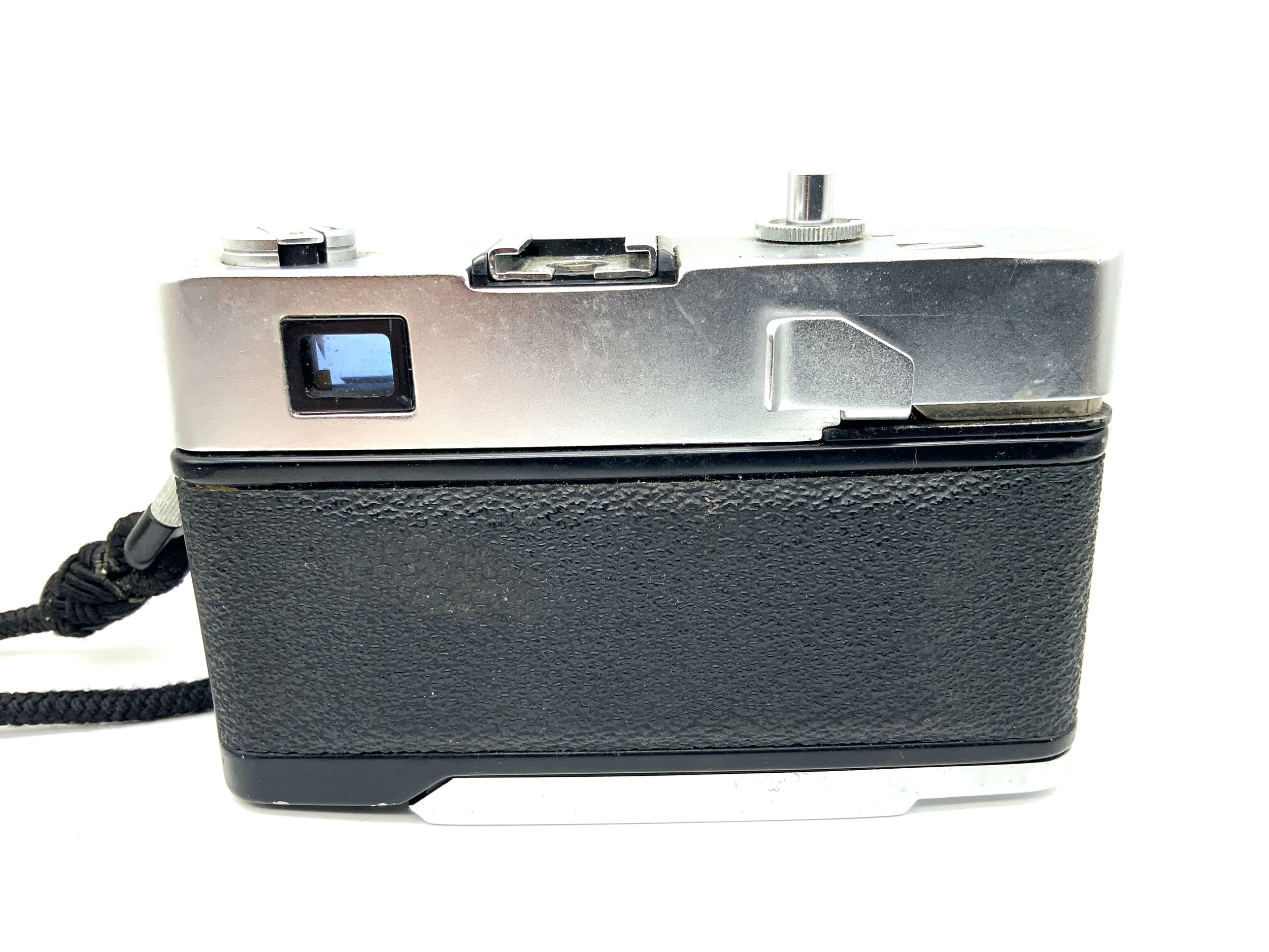 Petri ES Auto viewfinder camera with 1:2.7 38mm compact camera analog camera