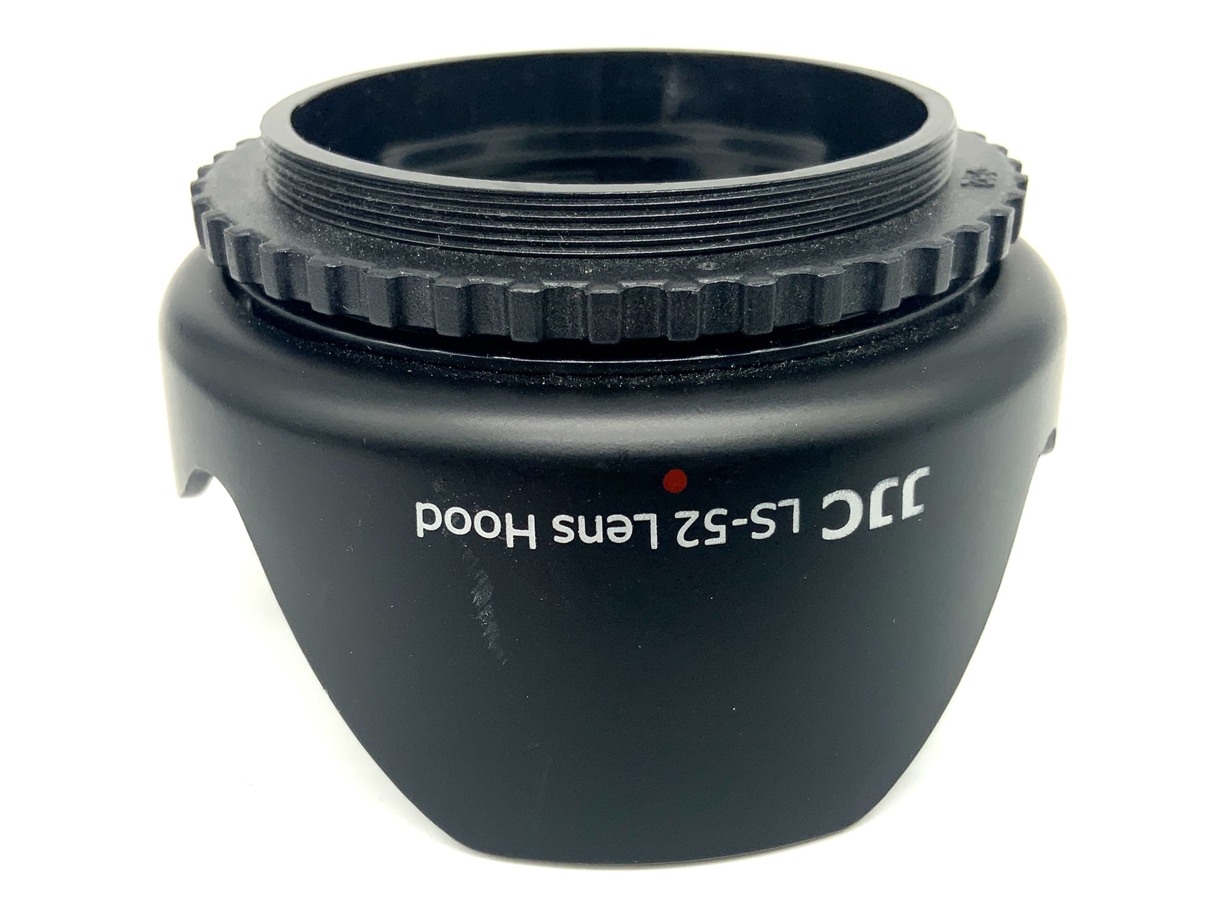 JJC LS-52 Gegenlichtblende lenshood Sonnenblende