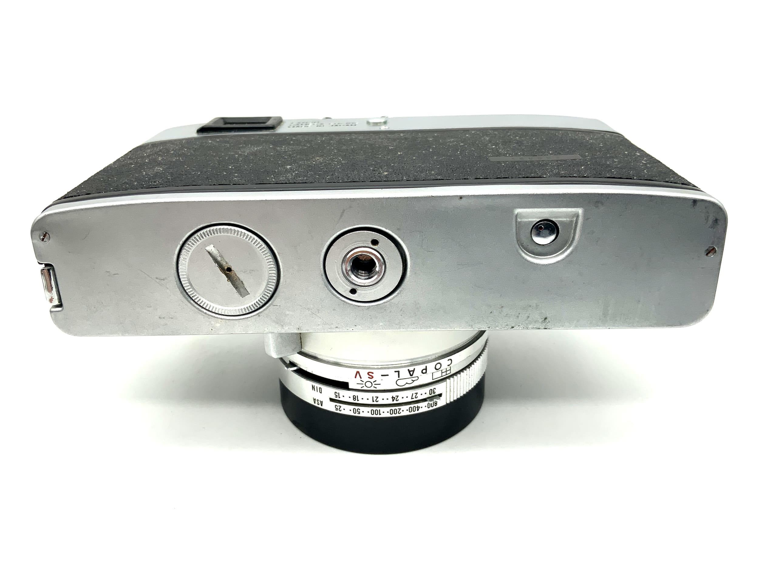 Canon Canonet QL19 rangefinder camera with SE 45mm 1:1.9 analogue camera