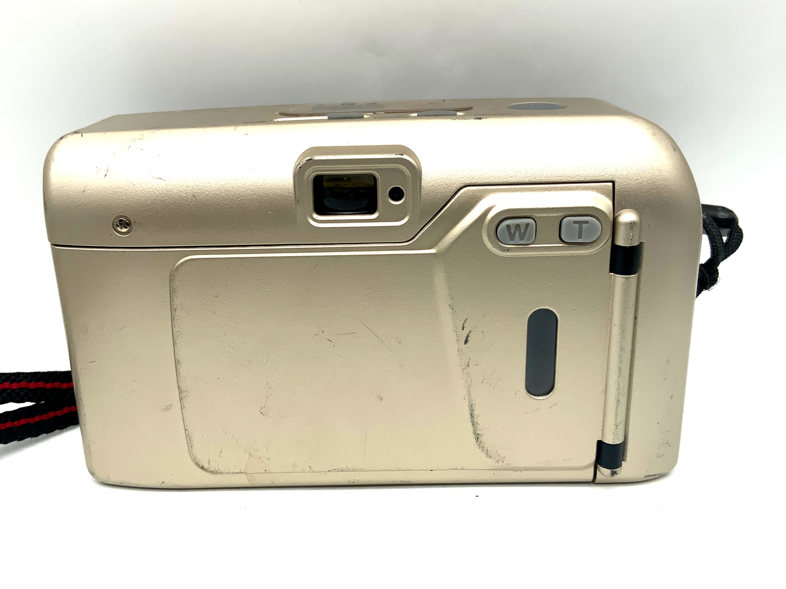 Traveler AF-Zoom 80 Point&amp;Shoot with 35-80mm compact camera analog camera