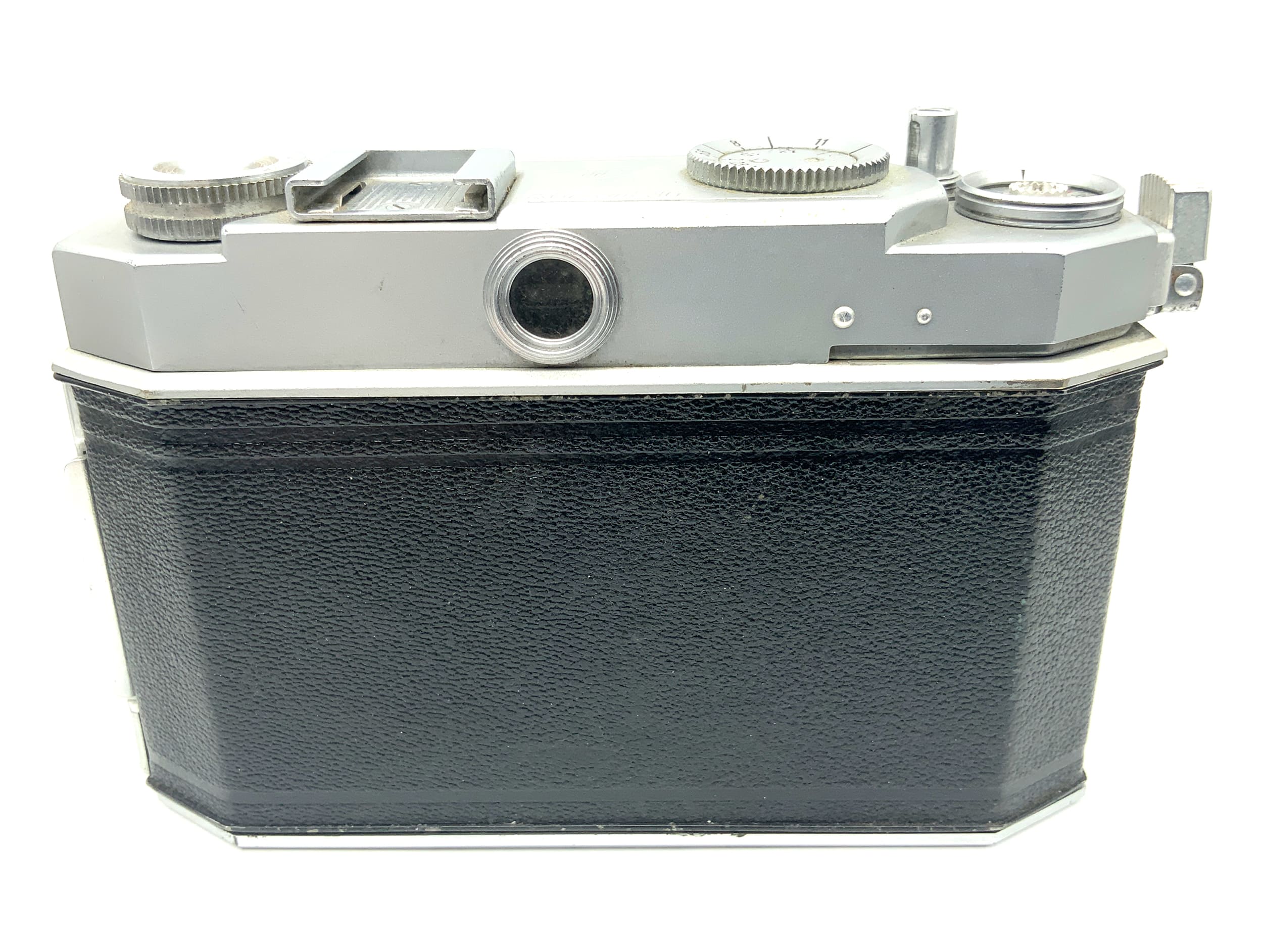 Agfa Karat 36 folding camera with Xenon 50mm 1:2 analog camera