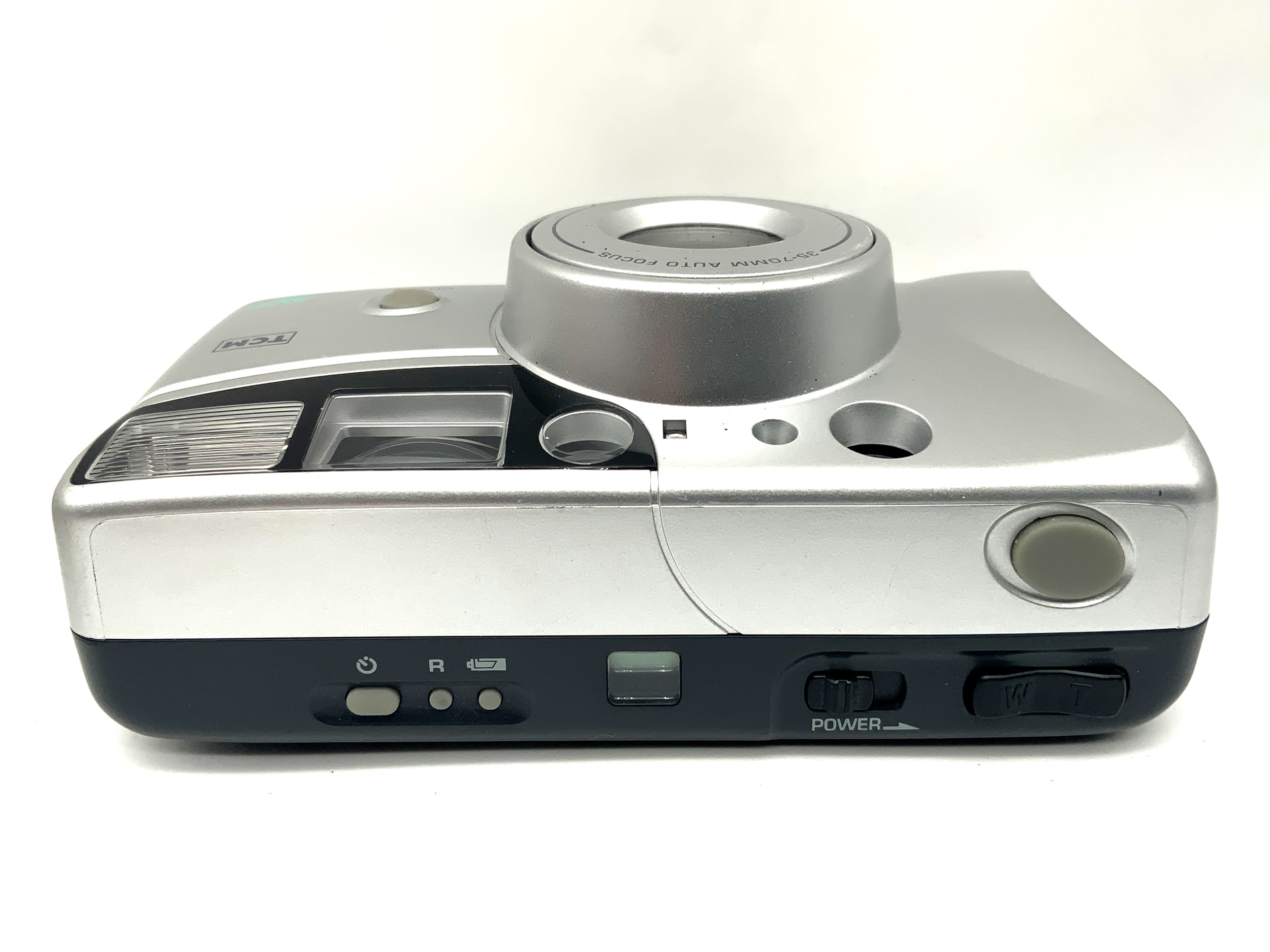 TCM AF Point&amp;Shoot with 35-70mm compact camera analog camera