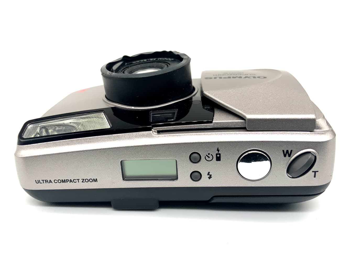 Olympus Superzoom 800 S Point&Shoot mit 38-80mm Kompaktkamera Analogkamera