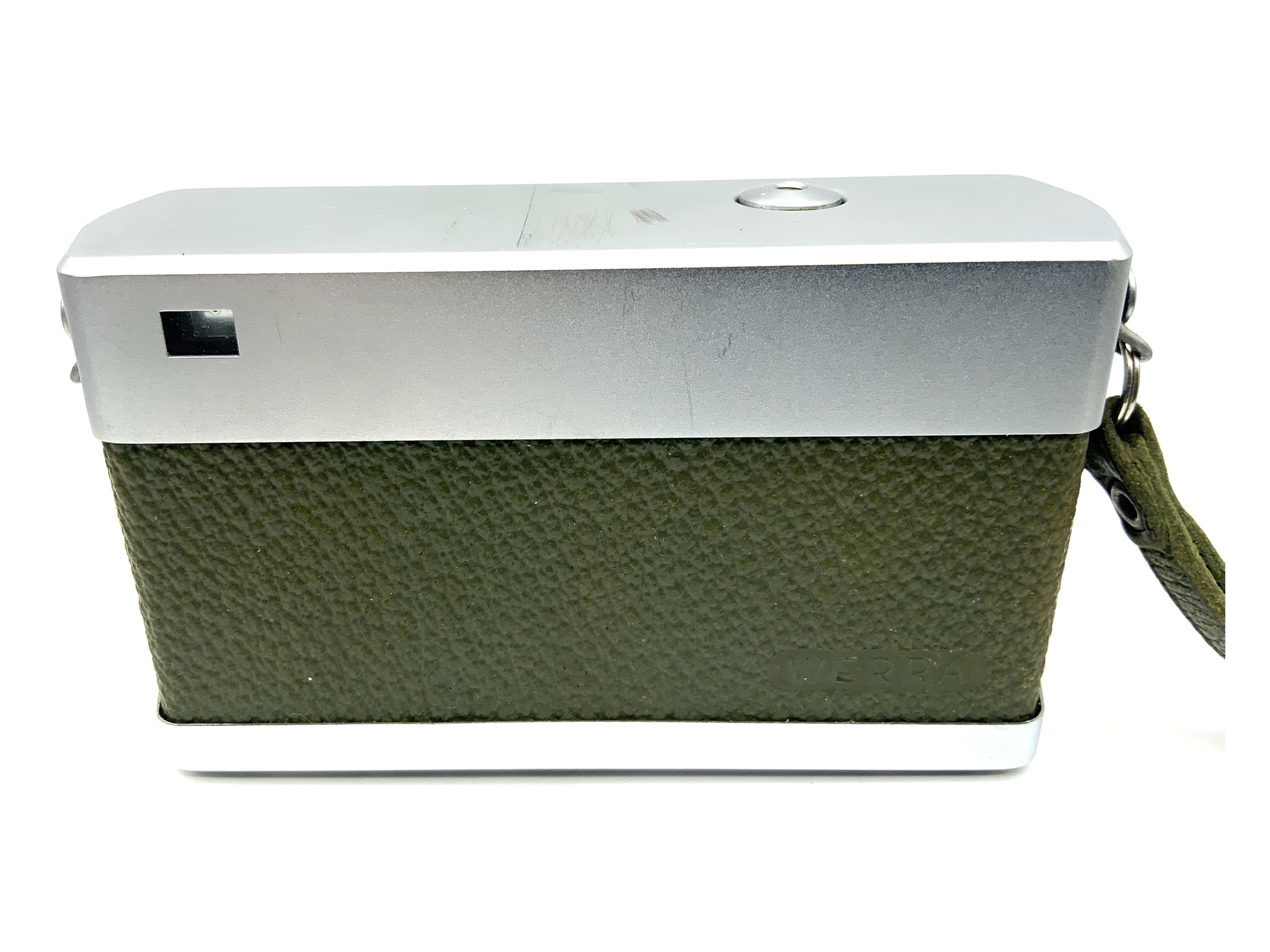 Carl Zeiss Jena Werra rangefinder camera with Novonar 3.5/50mm analog camera