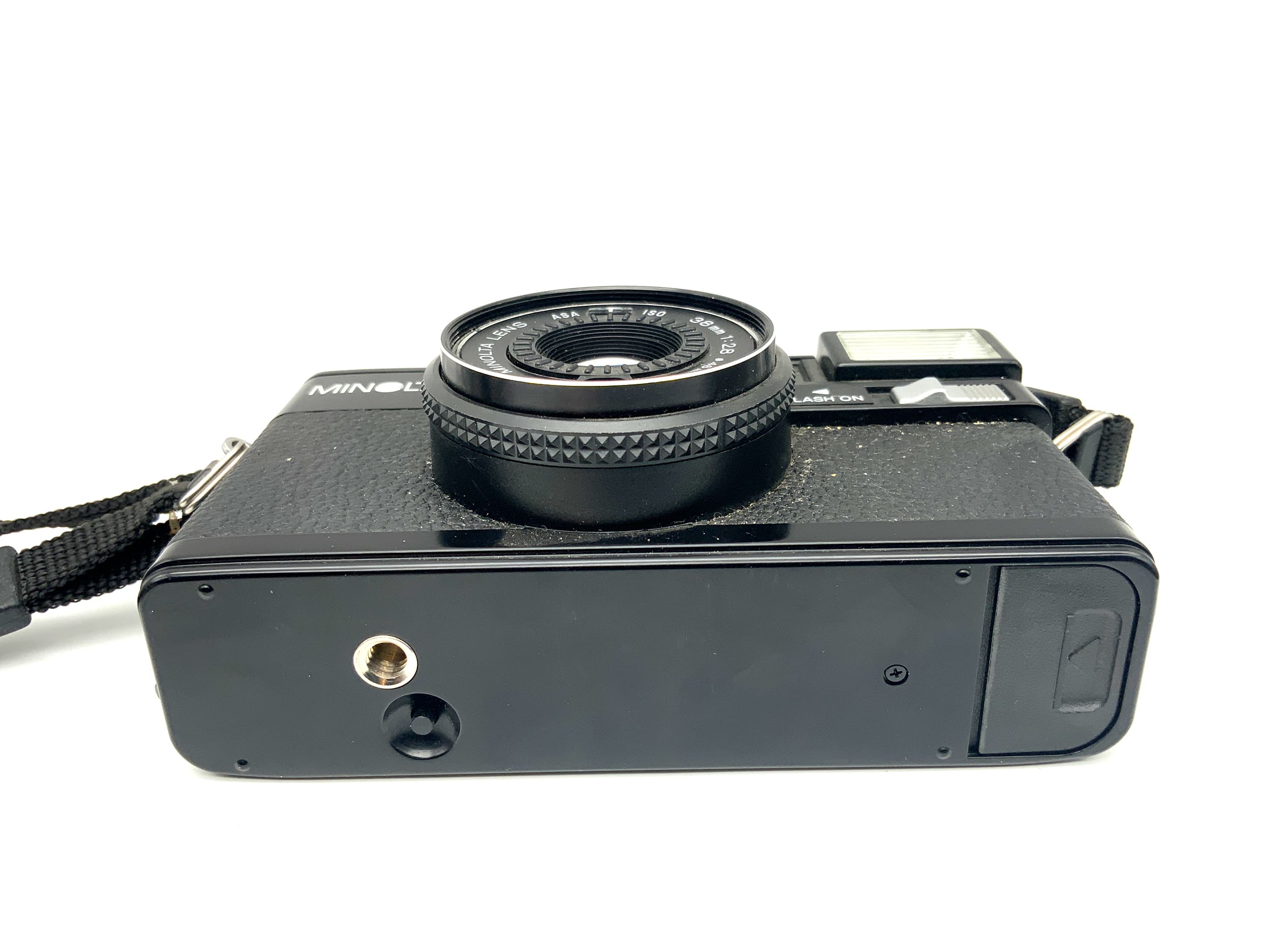 Minolta Hi-Matic S2 Point&amp;Shoot with 38mm 1:2.8 compact camera analog camera