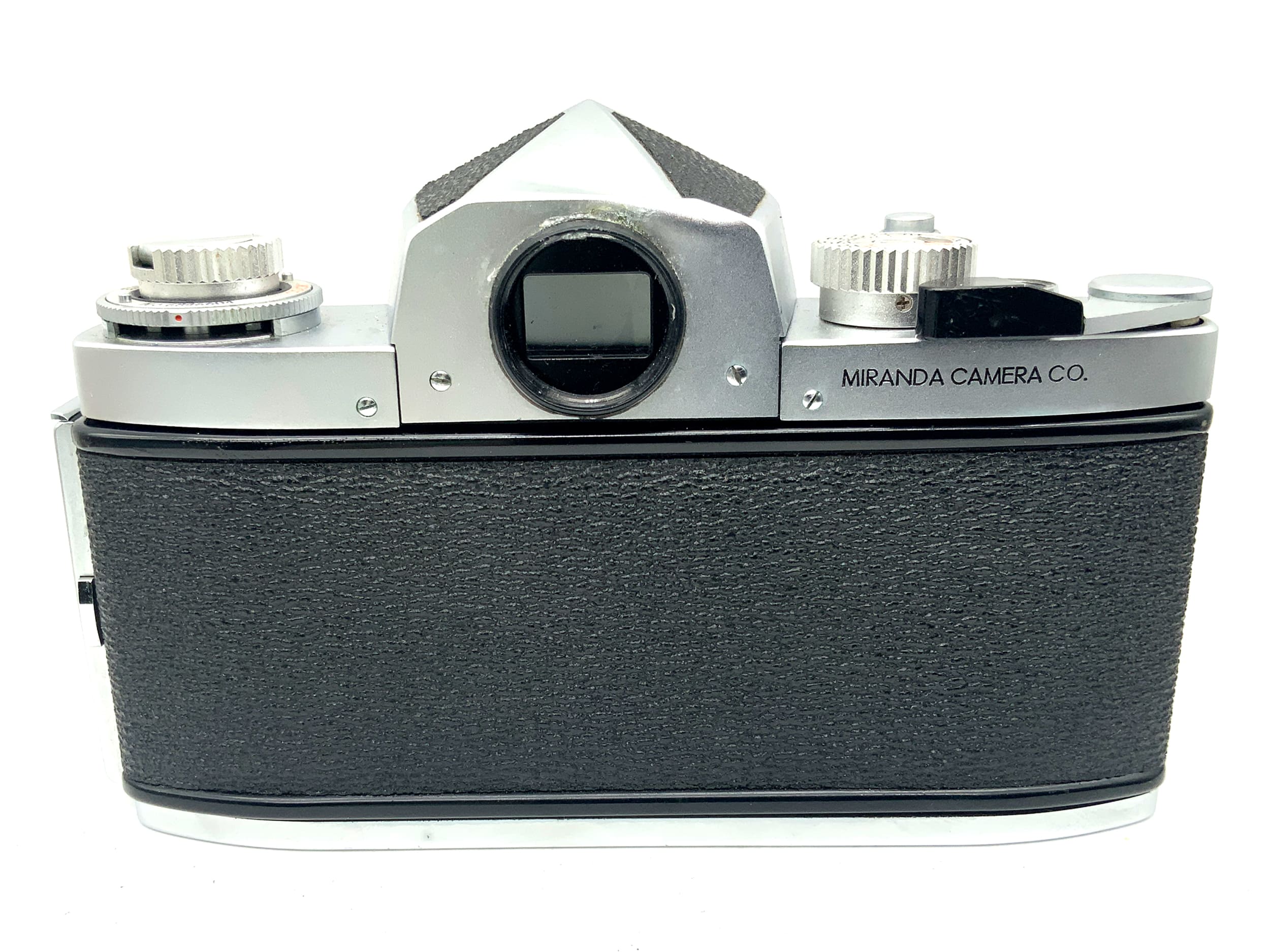 Miranda Sensomat RE SLR 35mm SLR analog Body (Miranda Bajonett / M44)