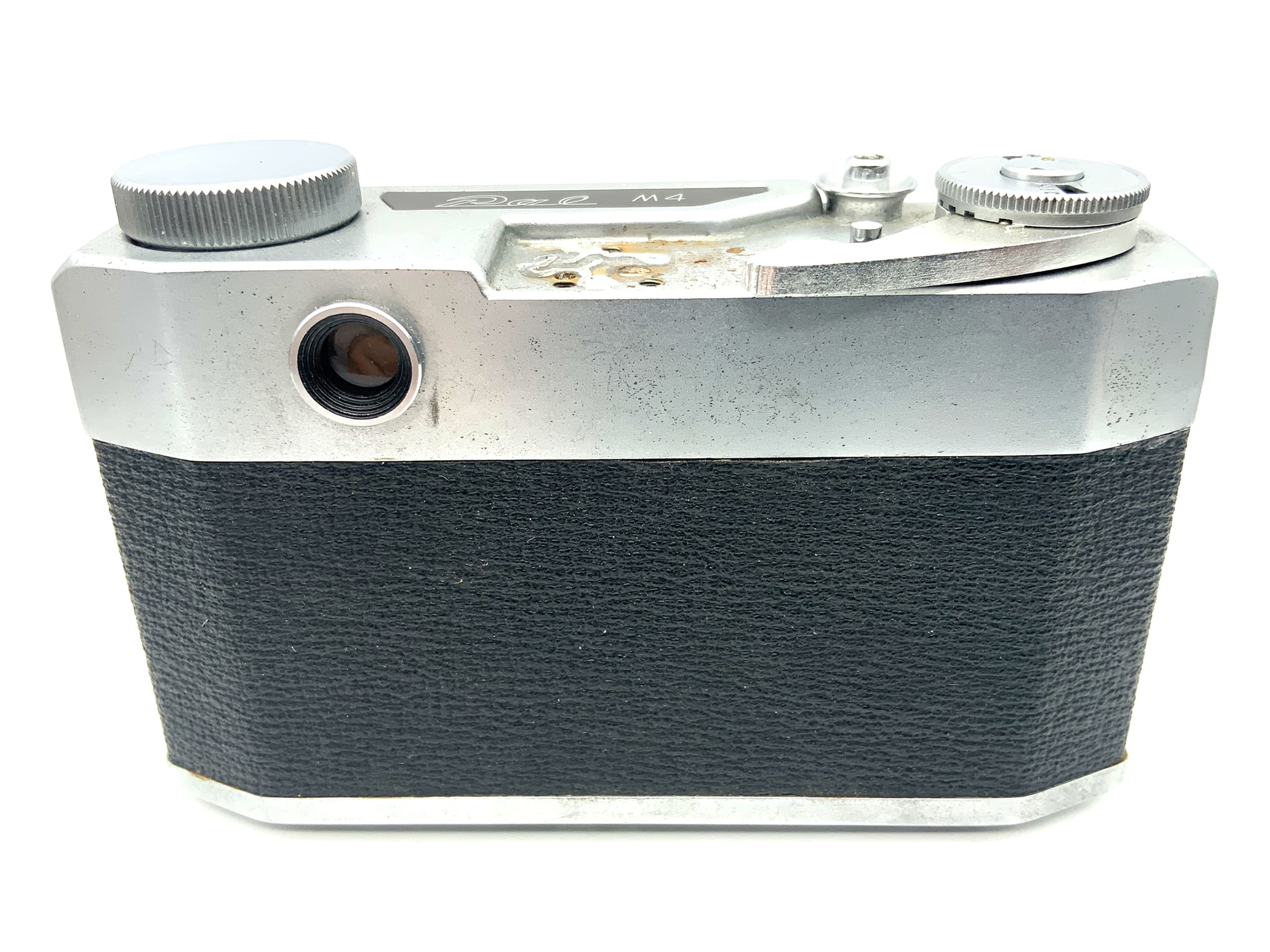 Yamato Pal M4 rangefinder camera with Luminor Anastigmat 45mm 1:2.8 Leica replica lens