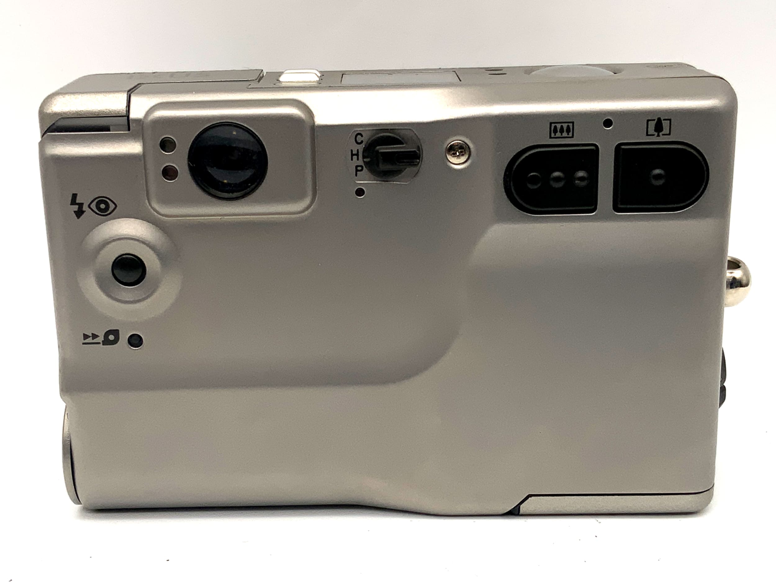 Canon Ixus Point&amp;Shoot with 24-48mm 1:4.5-6.2 compact camera (analog camera)