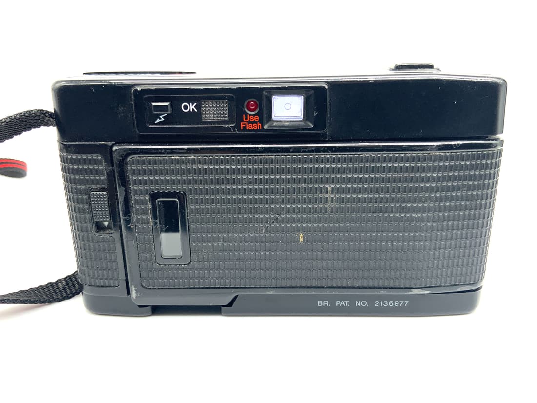 Miranda A-X Point&Shoot mit 34mm 1:4 Auto Focus DX Kompaktkamera Analogkamera
