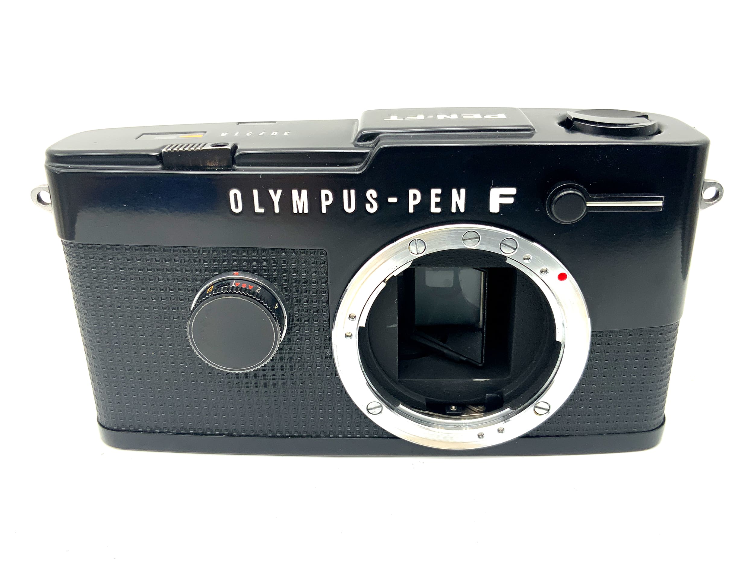 Olympus PEN-FT Black SLR Halbformat 35mm SLR analog Body (Pen F)