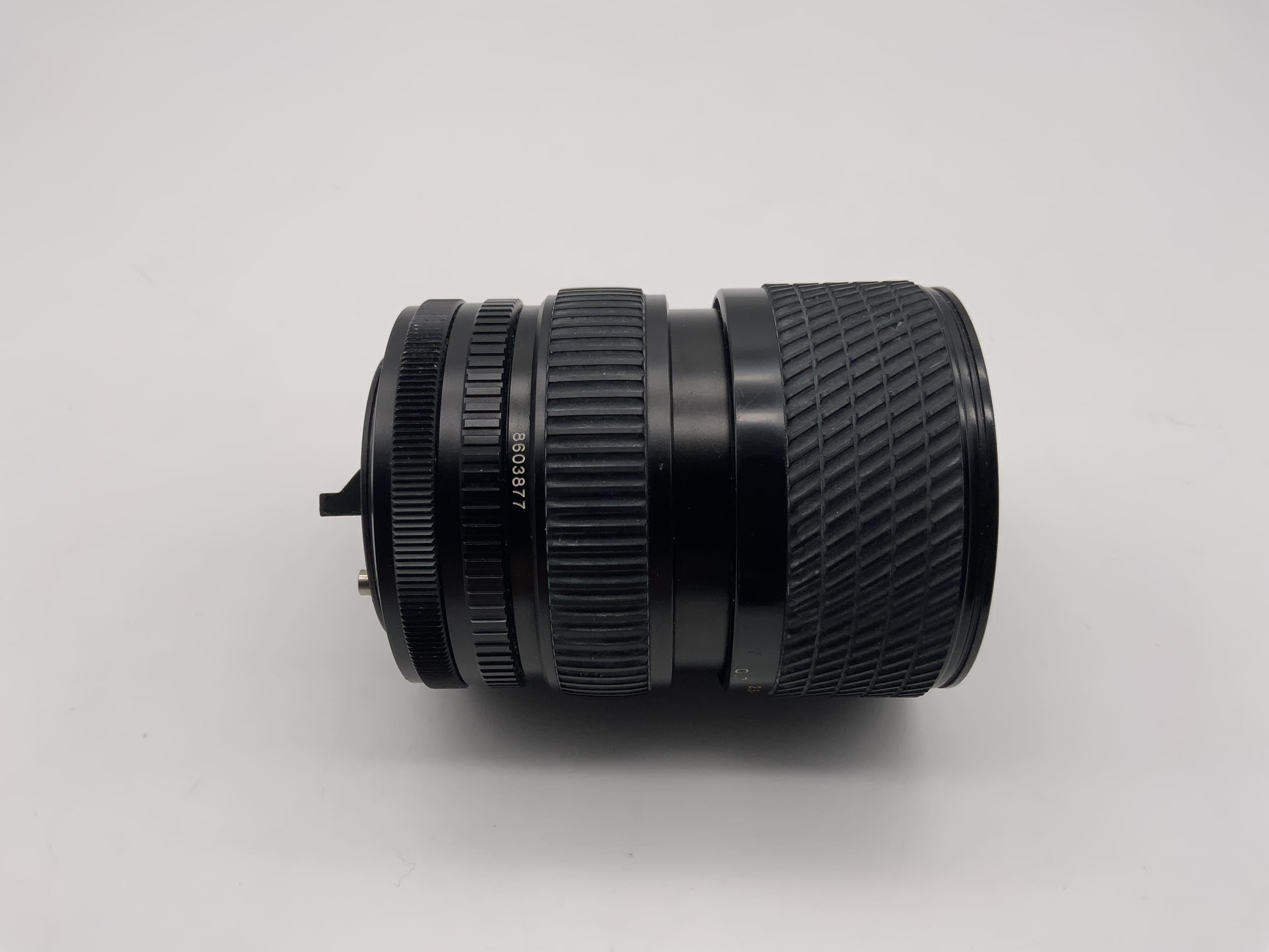 Tokina 28-70mm 1:2.8-4.3 Camera Lens (Canon FD)