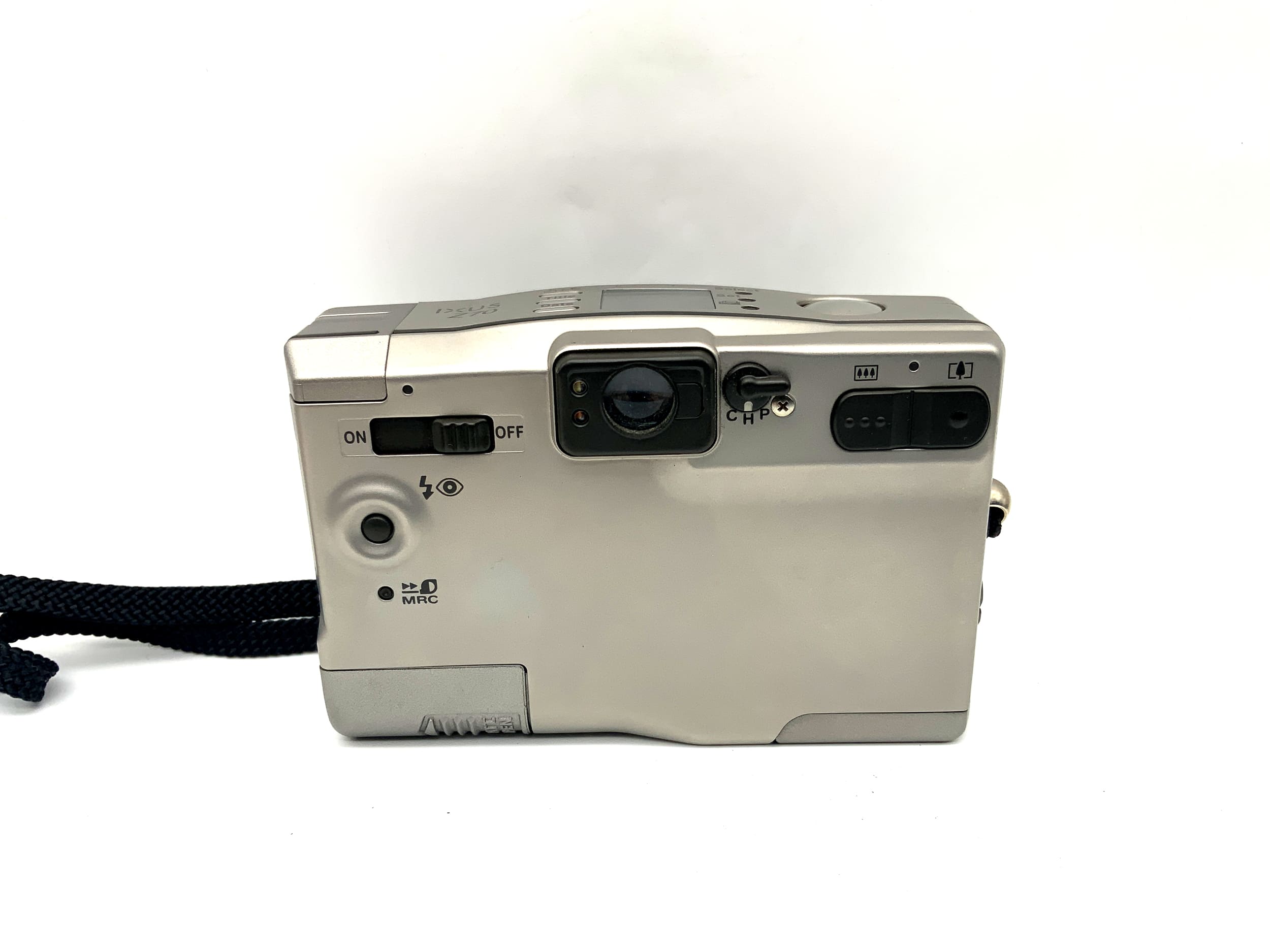 Canon Ixus Z70 Point&amp;Shoot with 23-69mm compact camera (analog camera)