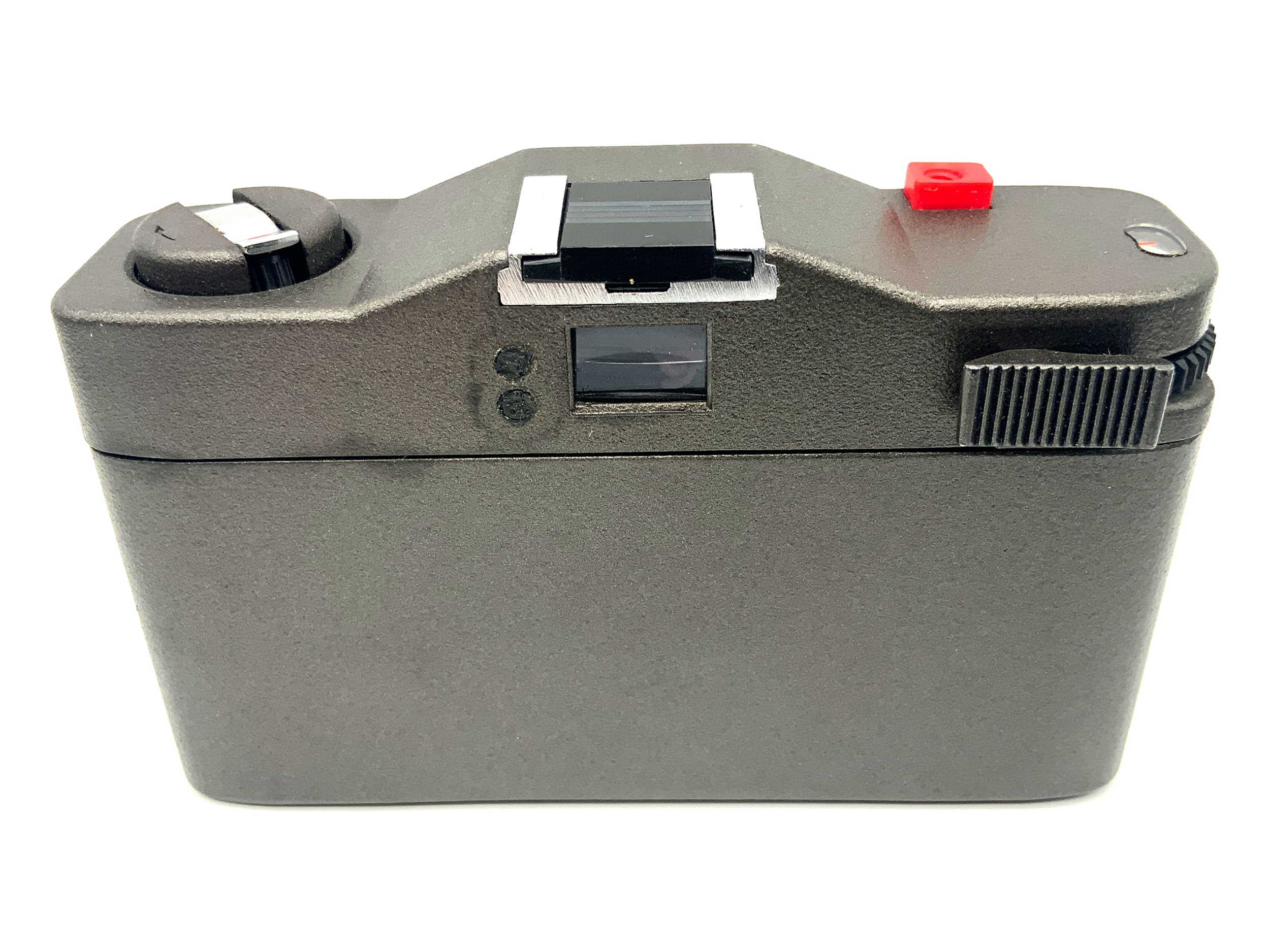 Lomo Kiev 35A viewfinder camera with MC Kopcap 35mm 1:2.8 compact camera analog camera