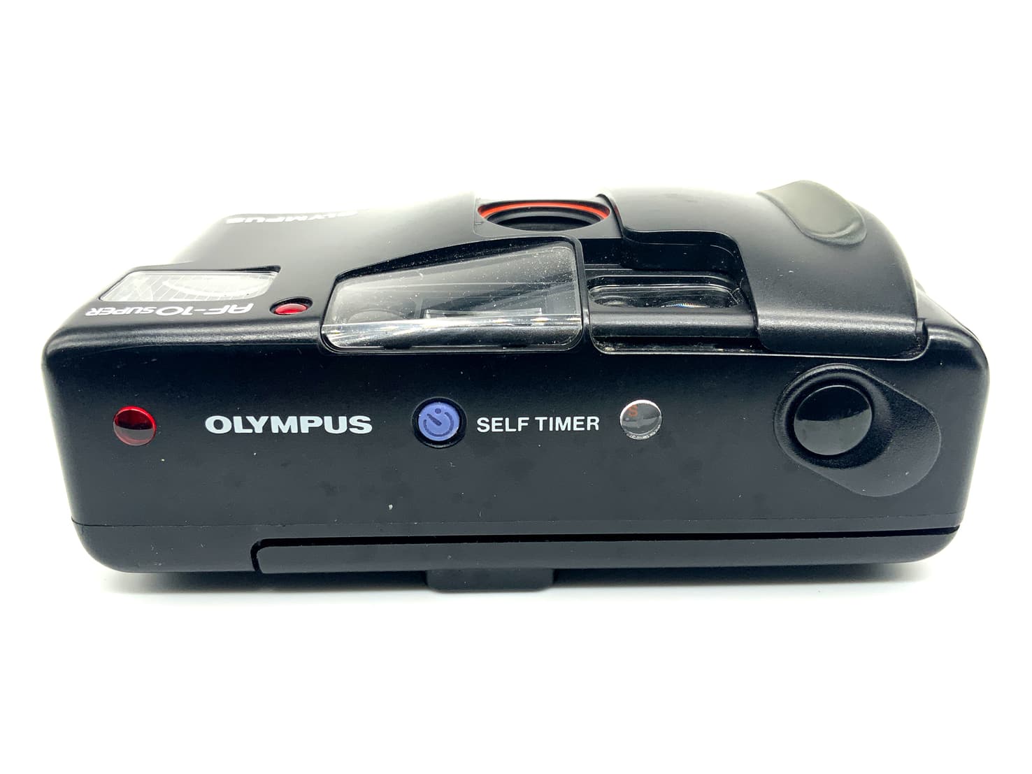 Olympus AF-10 Super Point&Shoot mit 35mm 1:3.5 Kompaktkamera Analogkamera