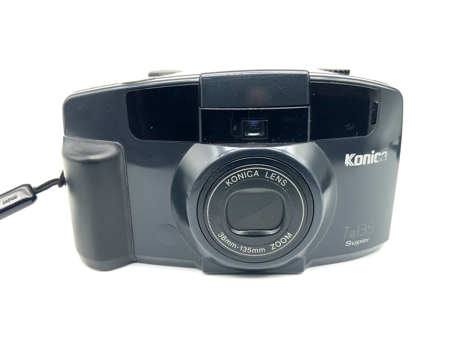 Konica Konica Z-Up 135 Super Point&Shoot mit 38-135mm Analogkamera