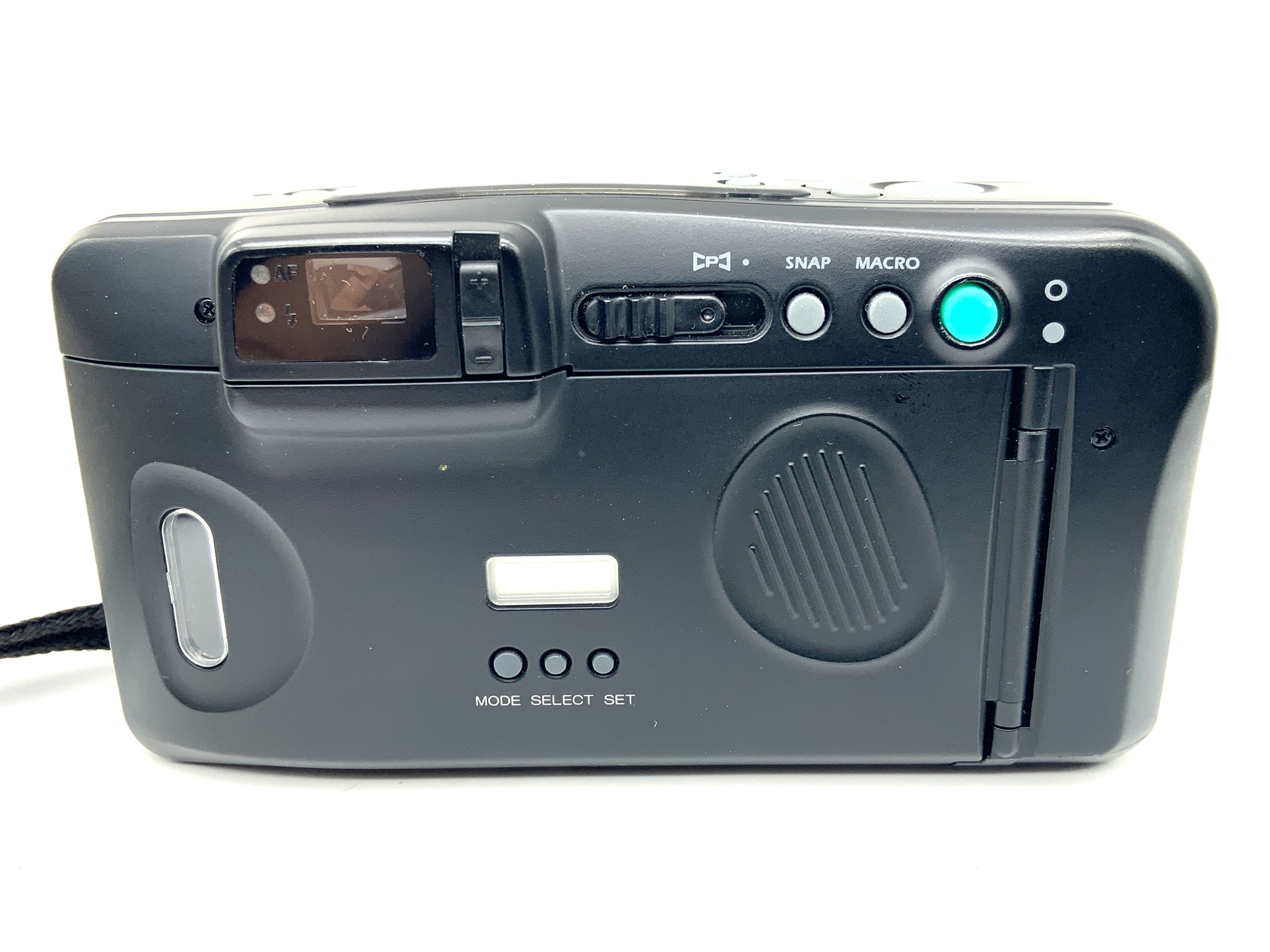 Voigtländer Vito 115 Point&amp;Shoot with Color Zoomar 38-115mm analog camera